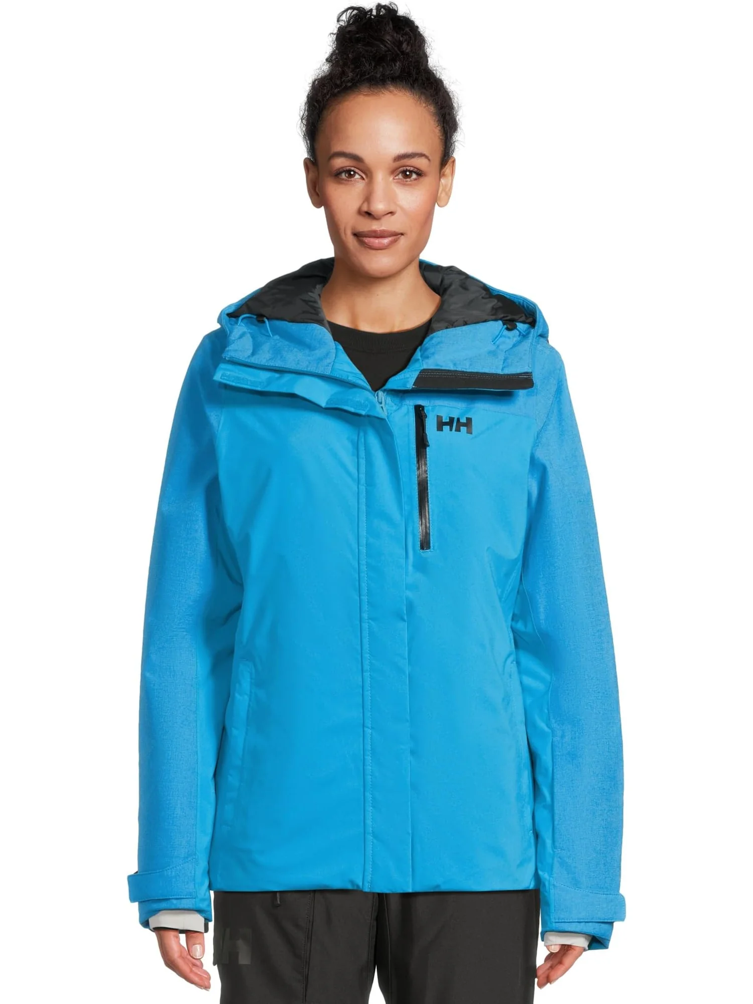 Женская куртка Snowplay Helly Hansen — изображение 1 из 5, синий