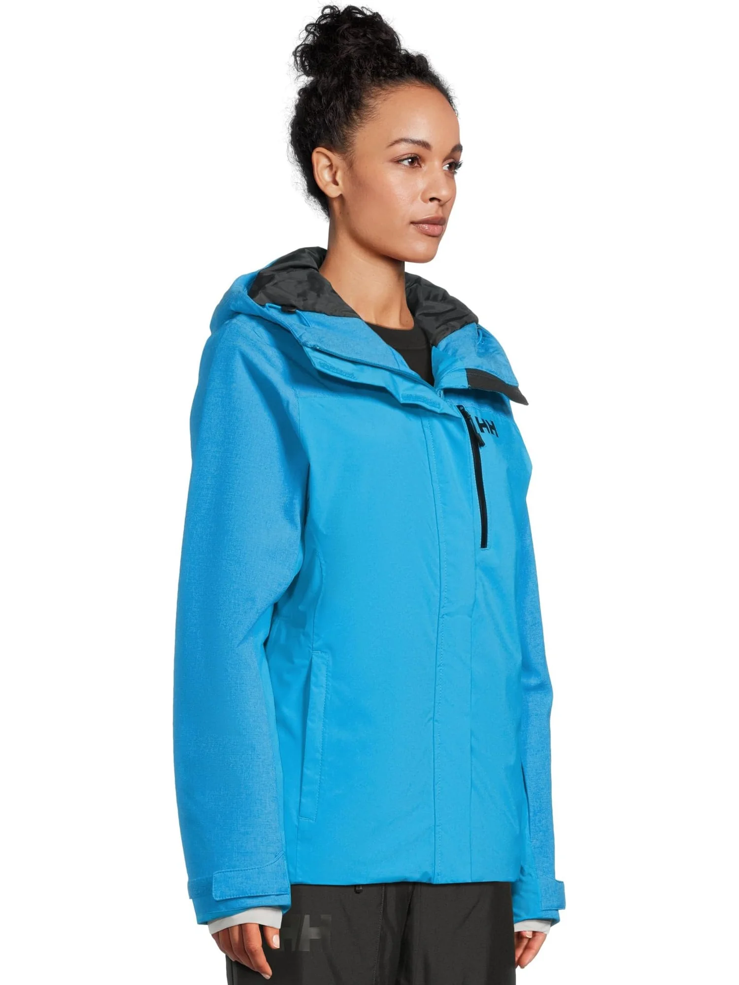 Женская куртка Snowplay Helly Hansen — изображение 2 из 5, синий