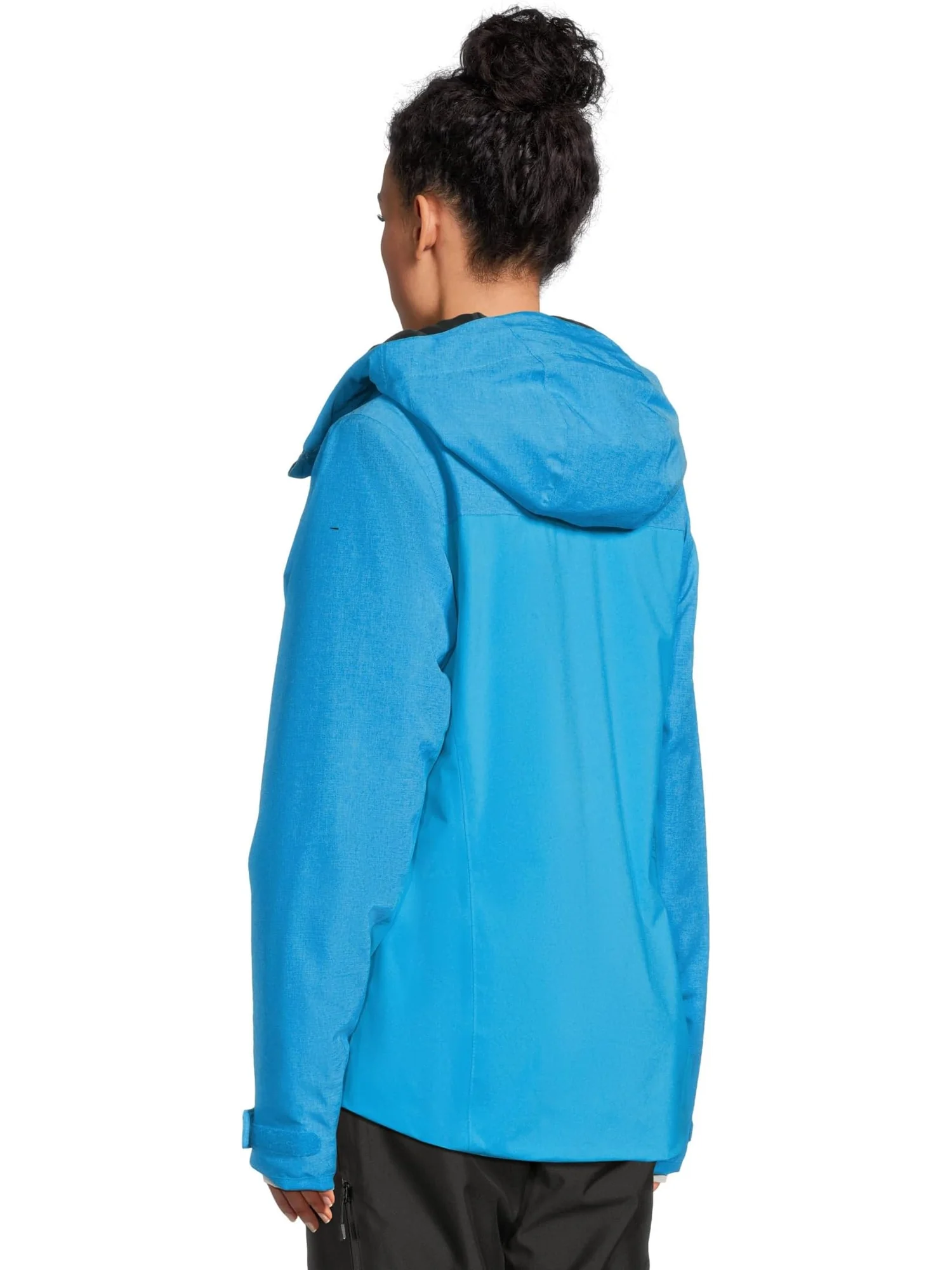 Женская куртка Snowplay Helly Hansen — изображение 3 из 5, синий