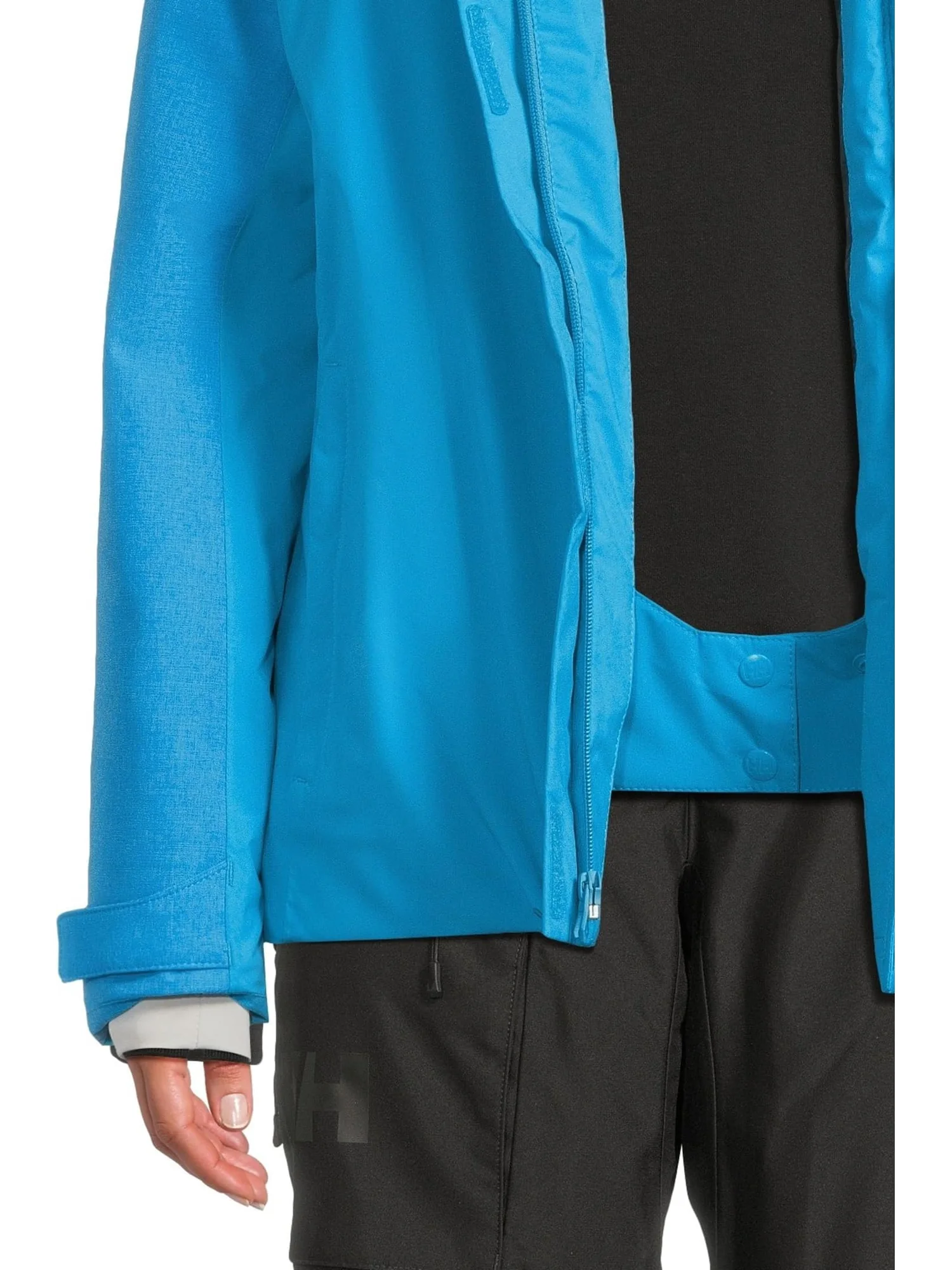 Женская куртка Snowplay Helly Hansen — изображение 4 из 5, синий