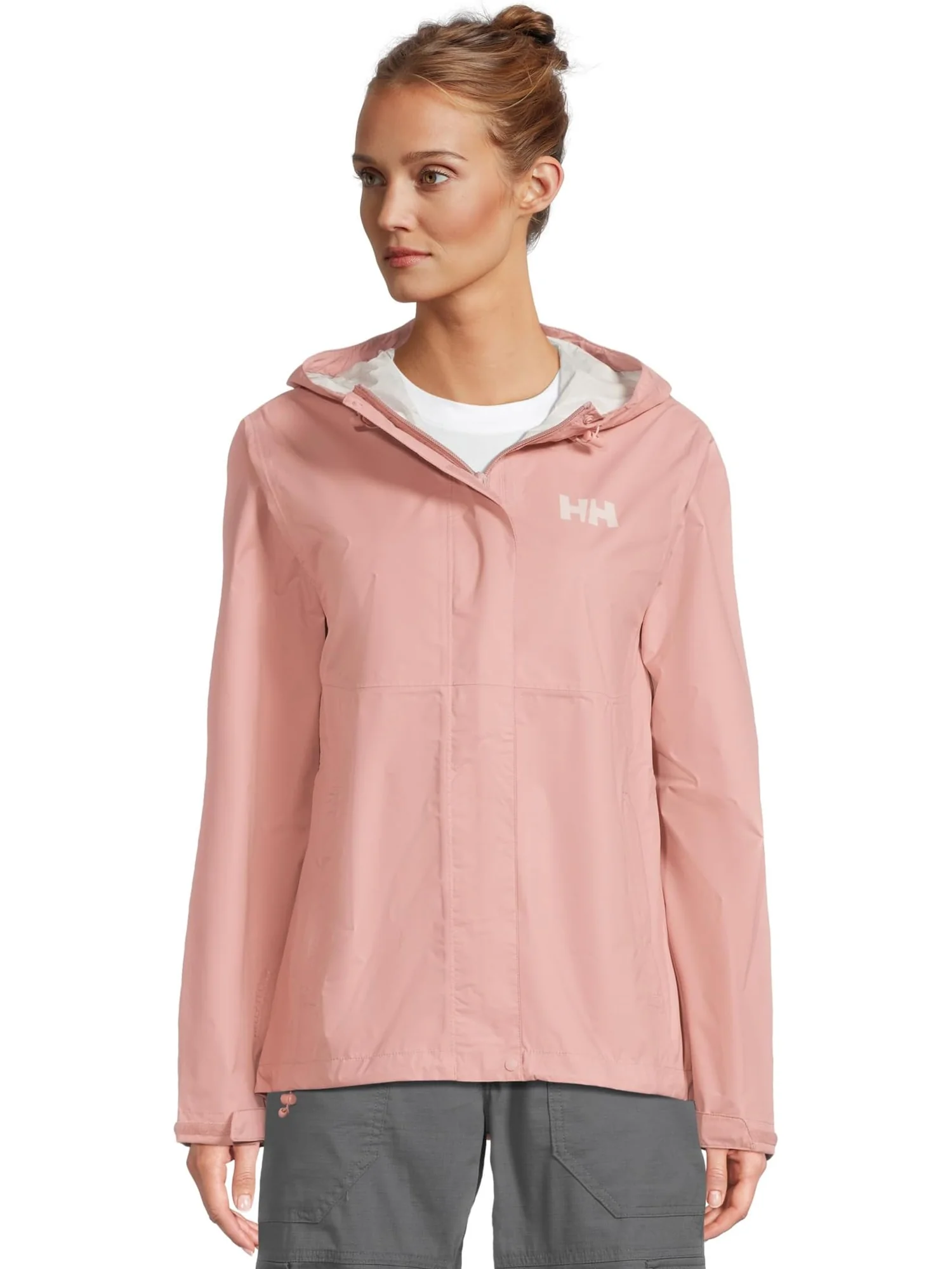 Женская куртка Loke 2.0 Helly Hansen — изображение 1 из 5, розовый