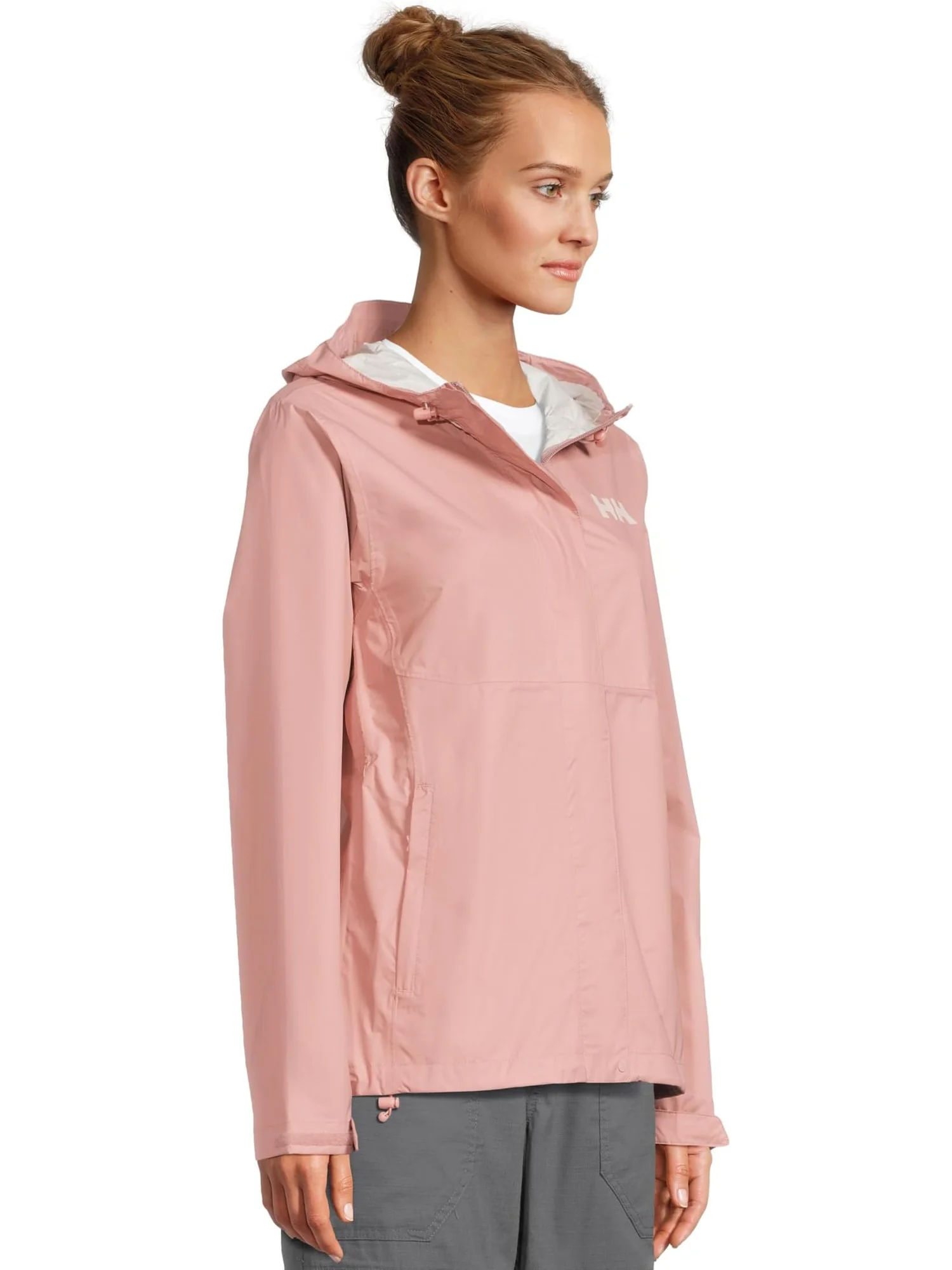 Женская куртка Loke 2.0 Helly Hansen — изображение 2 из 5, розовый