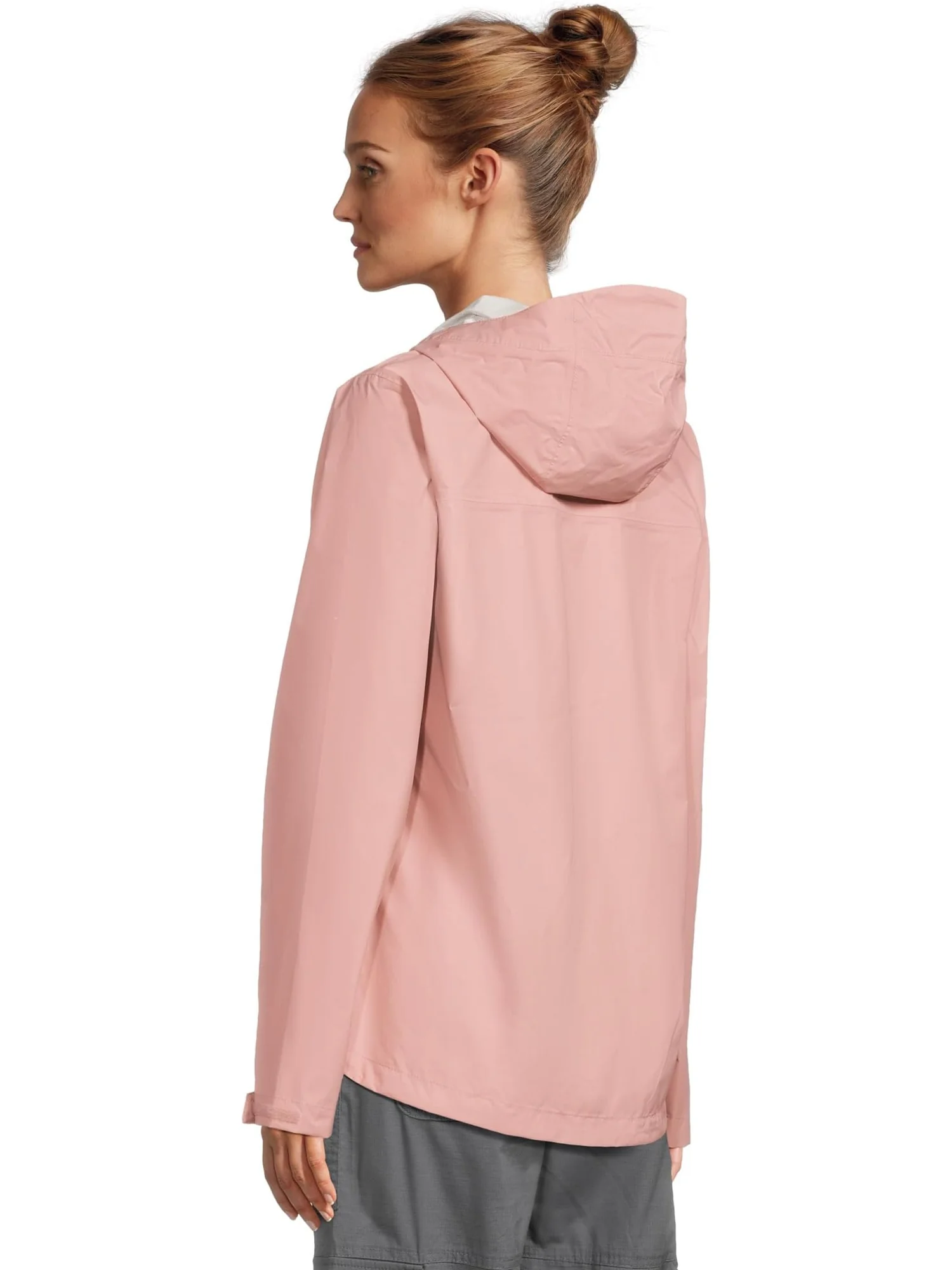Женская куртка Loke 2.0 Helly Hansen — изображение 3 из 5, розовый