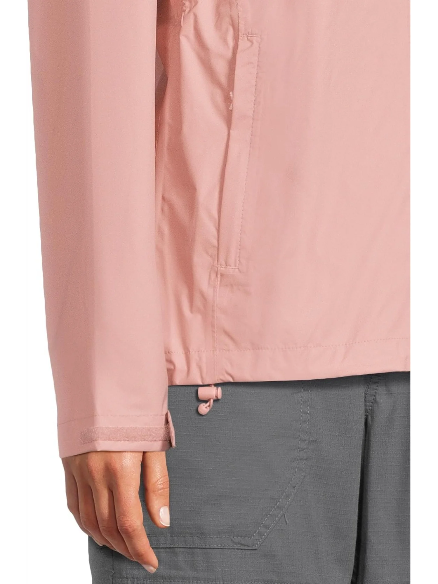 Женская куртка Loke 2.0 Helly Hansen — изображение 4 из 5, розовый