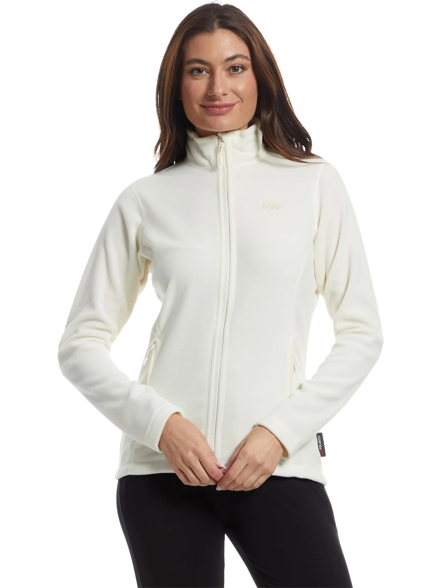 Женская флисовая куртка Daybreaker Helly Hansen — изображение 1 из 5, белый