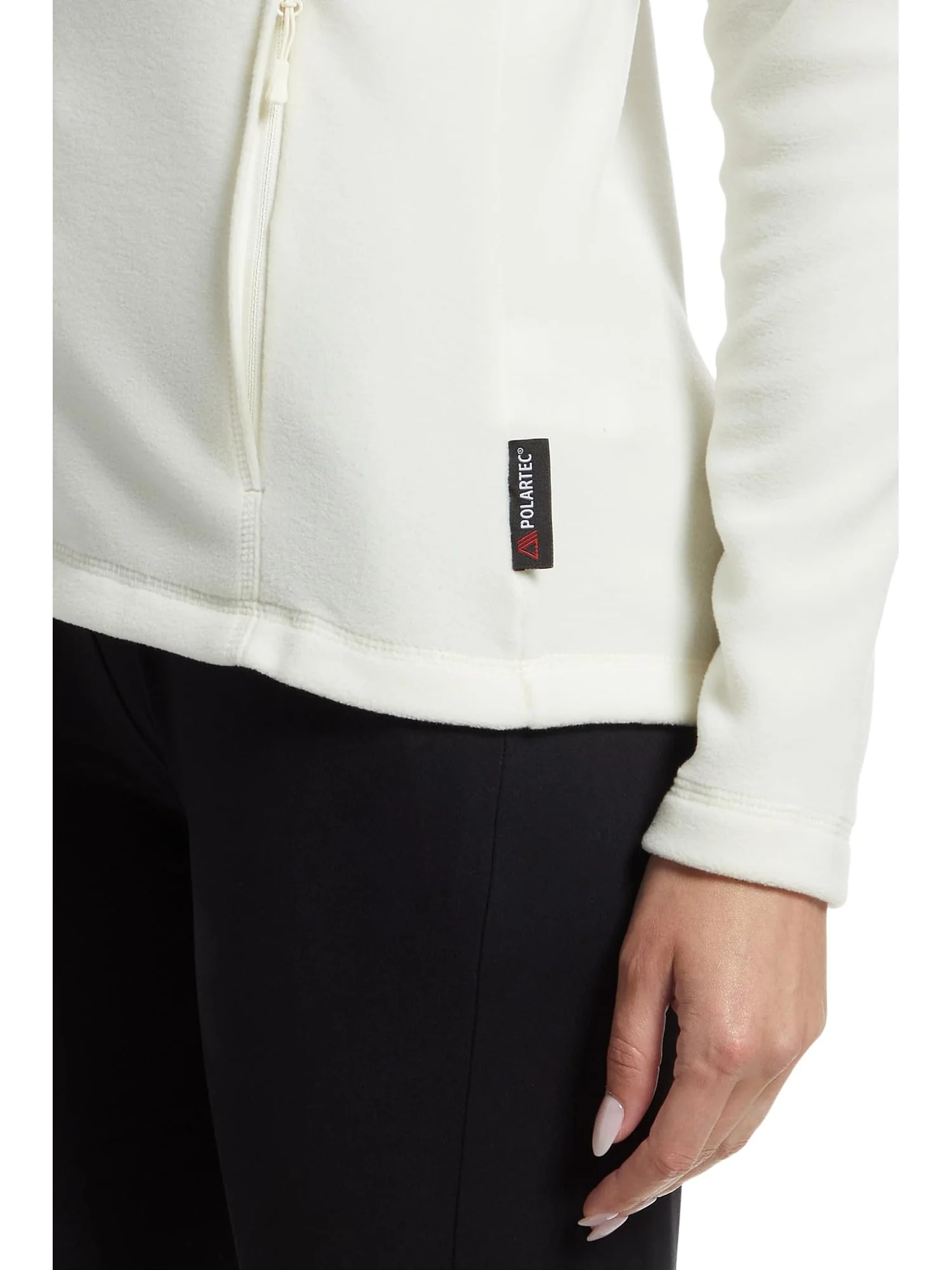 Женская флисовая куртка Daybreaker Helly Hansen — изображение 4 из 5, белый