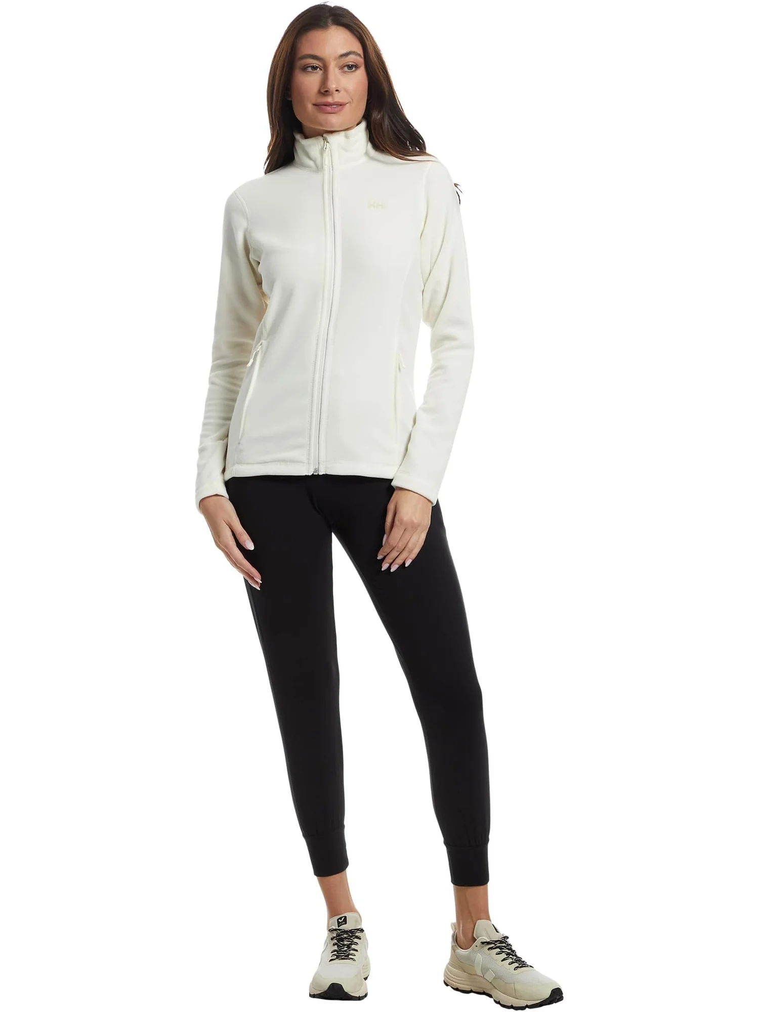 Женская флисовая куртка Daybreaker Helly Hansen — изображение 5 из 5, белый