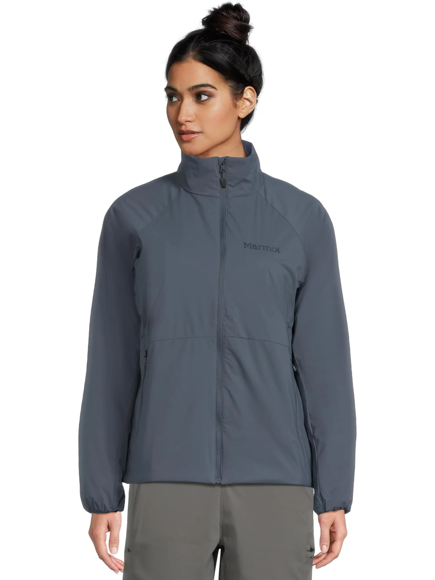 Женская куртка Novus LT Marmot — изображение 1 из 5, грозовой
