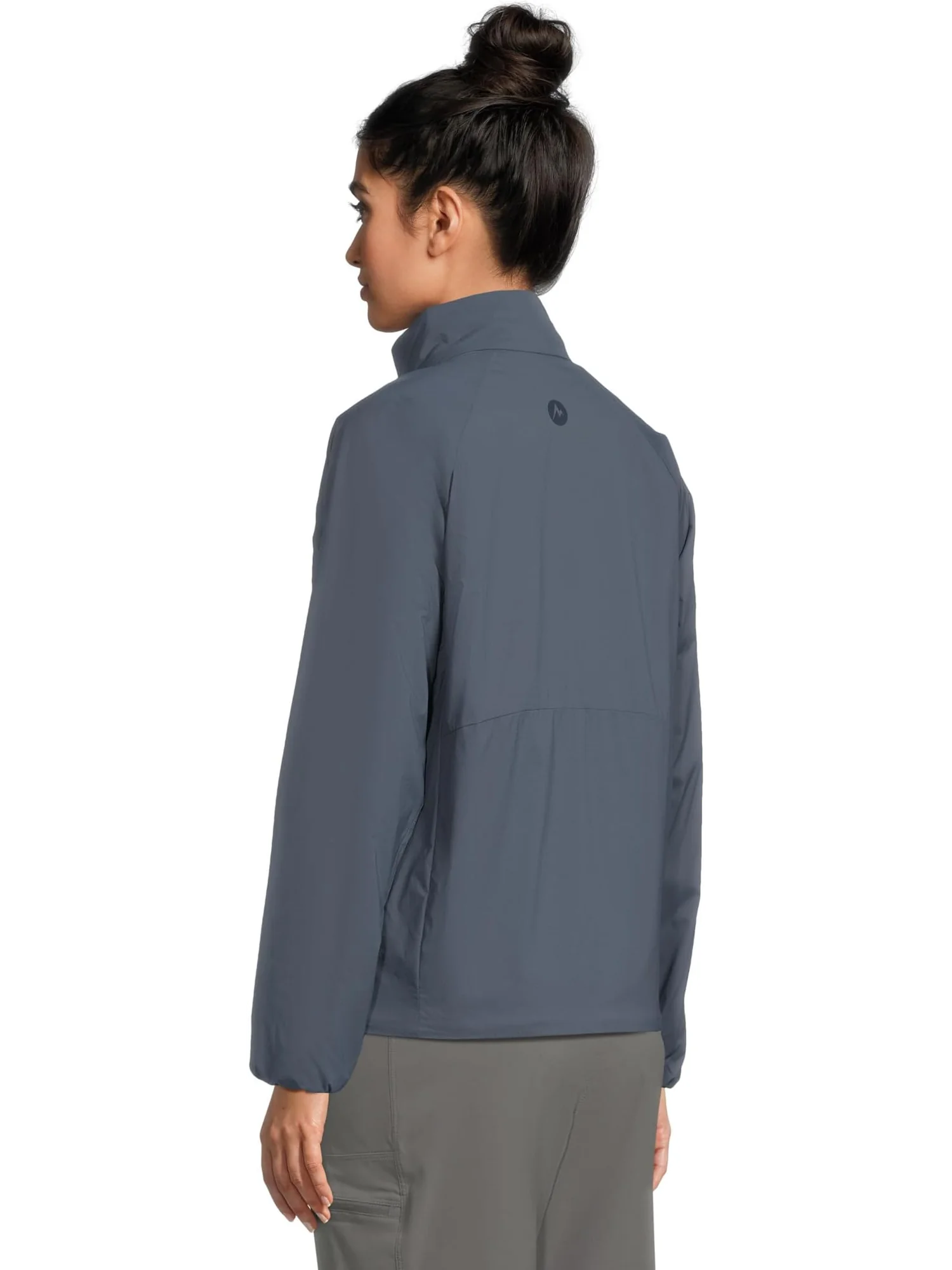 Женская куртка Novus LT Marmot — изображение 3 из 5, грозовой
