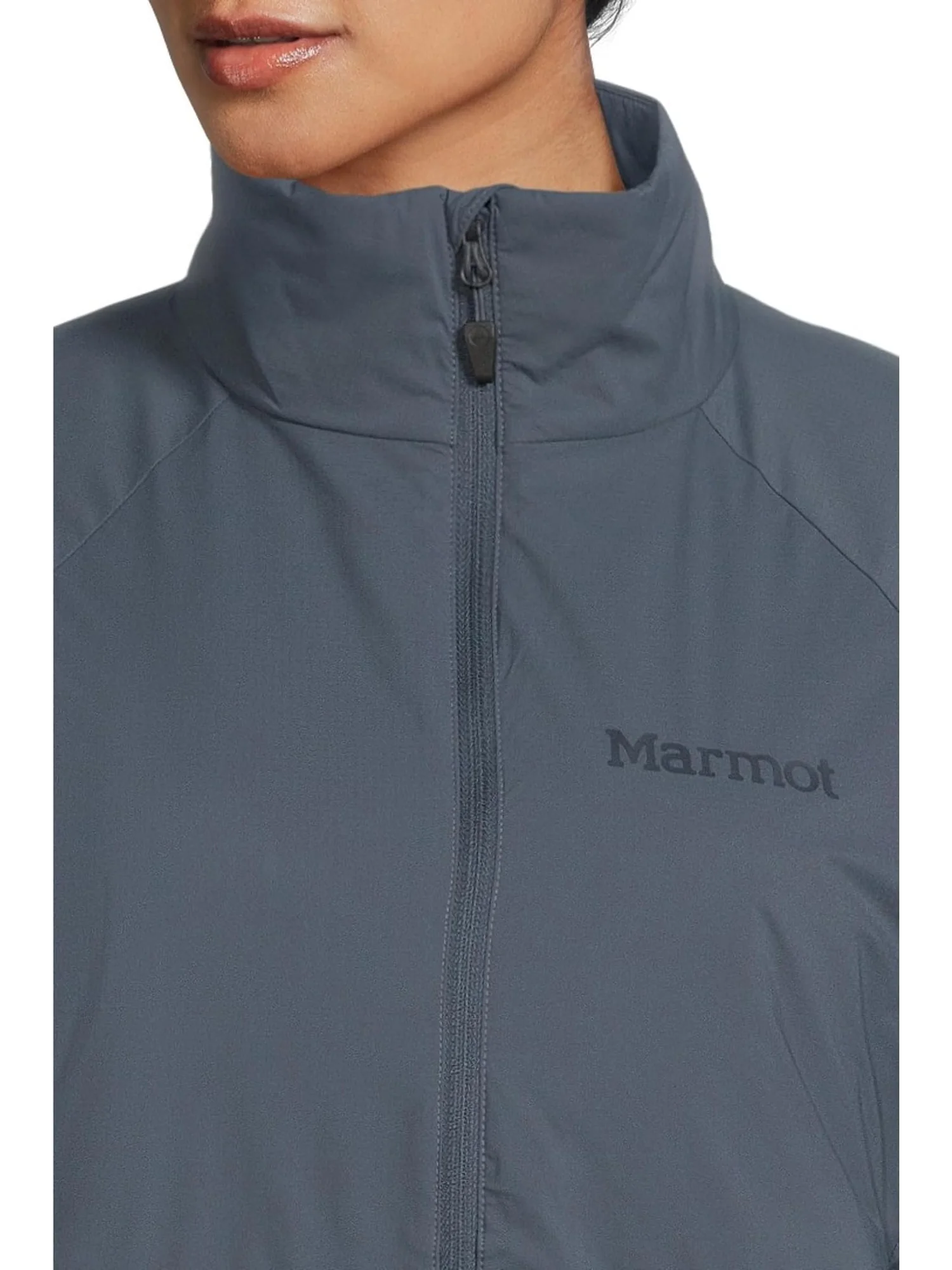 Женская куртка Novus LT Marmot — изображение 4 из 5, грозовой