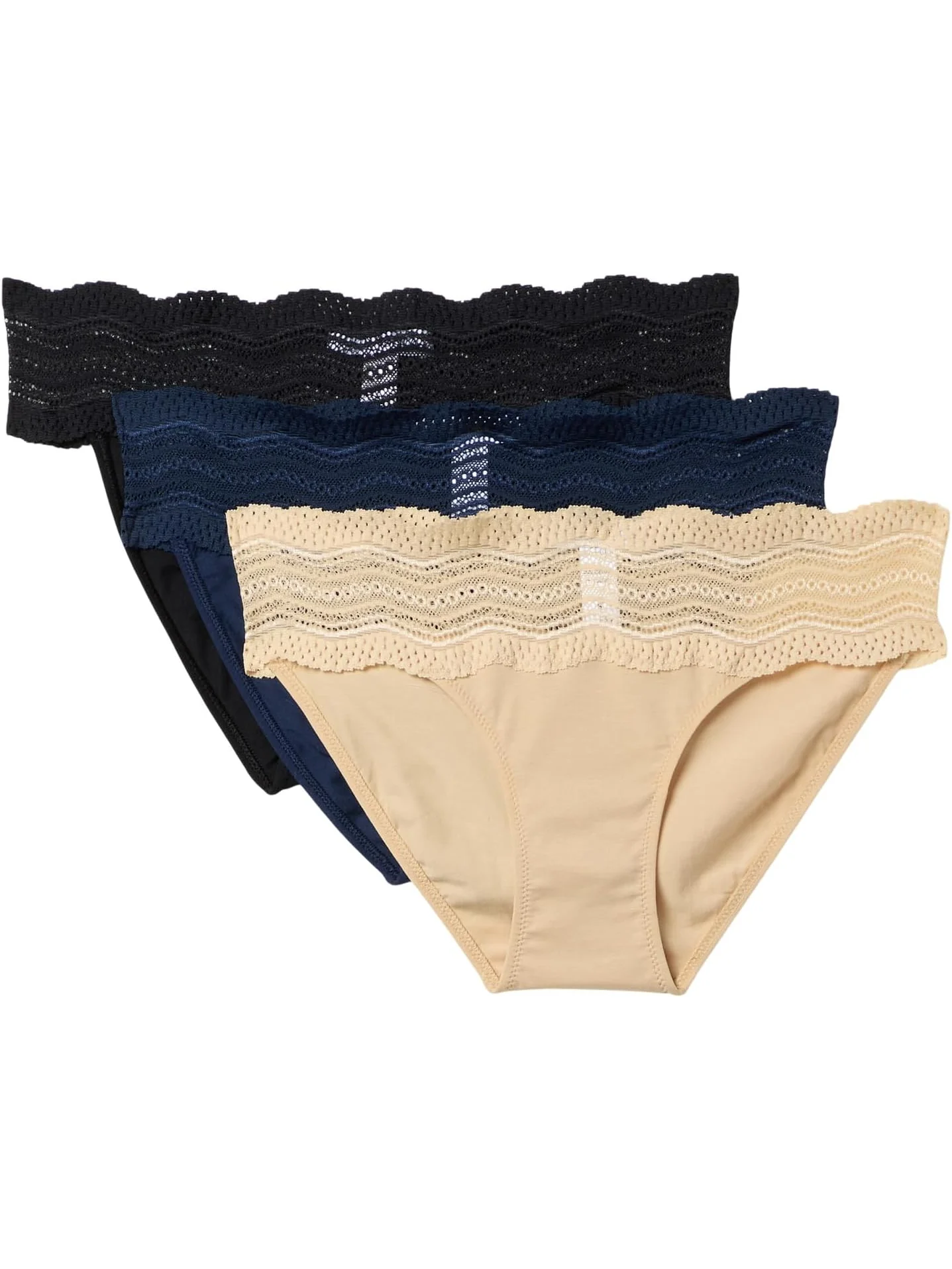 Женские бикини Dolce Lowrider, комплект из 3 пар Cosabella — изображение 1 из 1