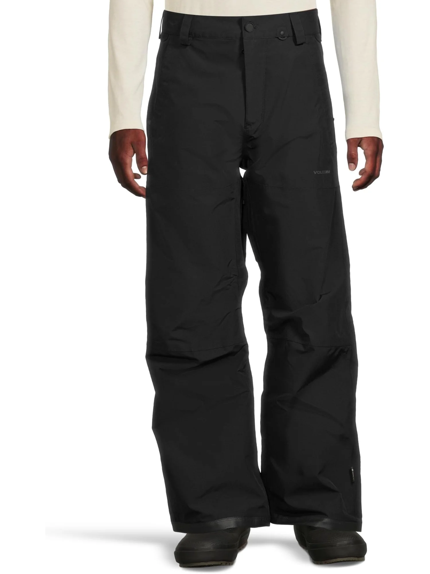Мужские брюки Dua Gore-tex Volcom Snow — черный