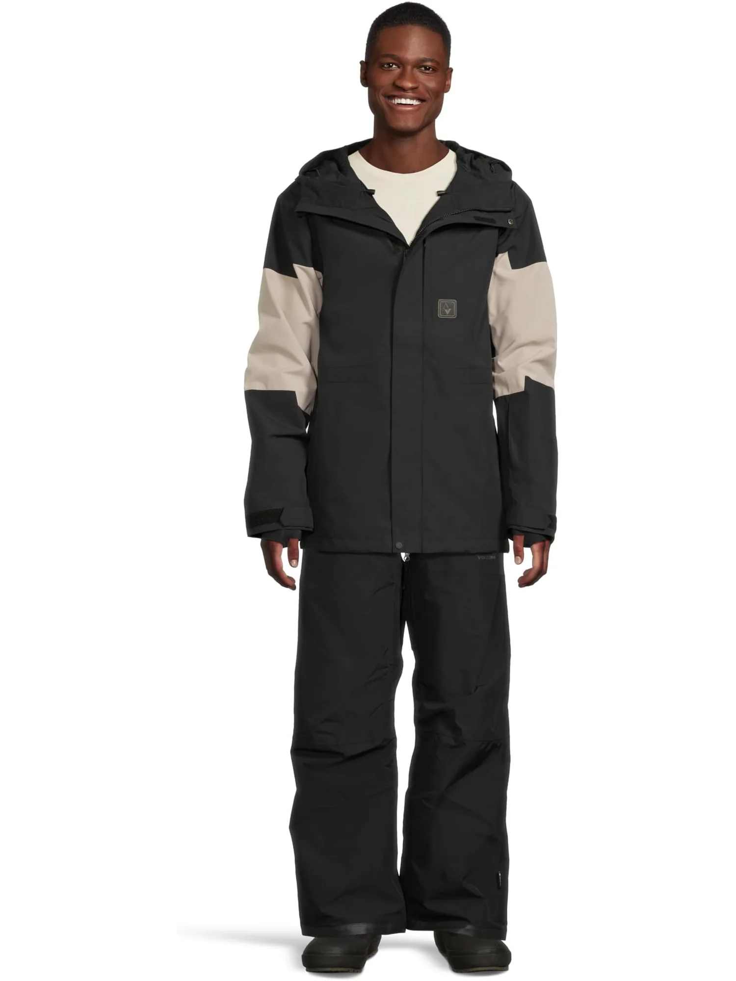 Мужские брюки Dua Gore-tex Volcom Snow — 5