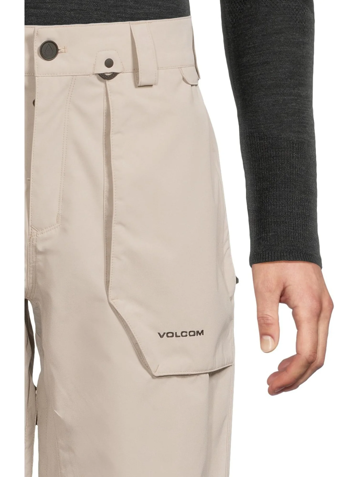Мужские брюки Roan Volcom Snow — 4