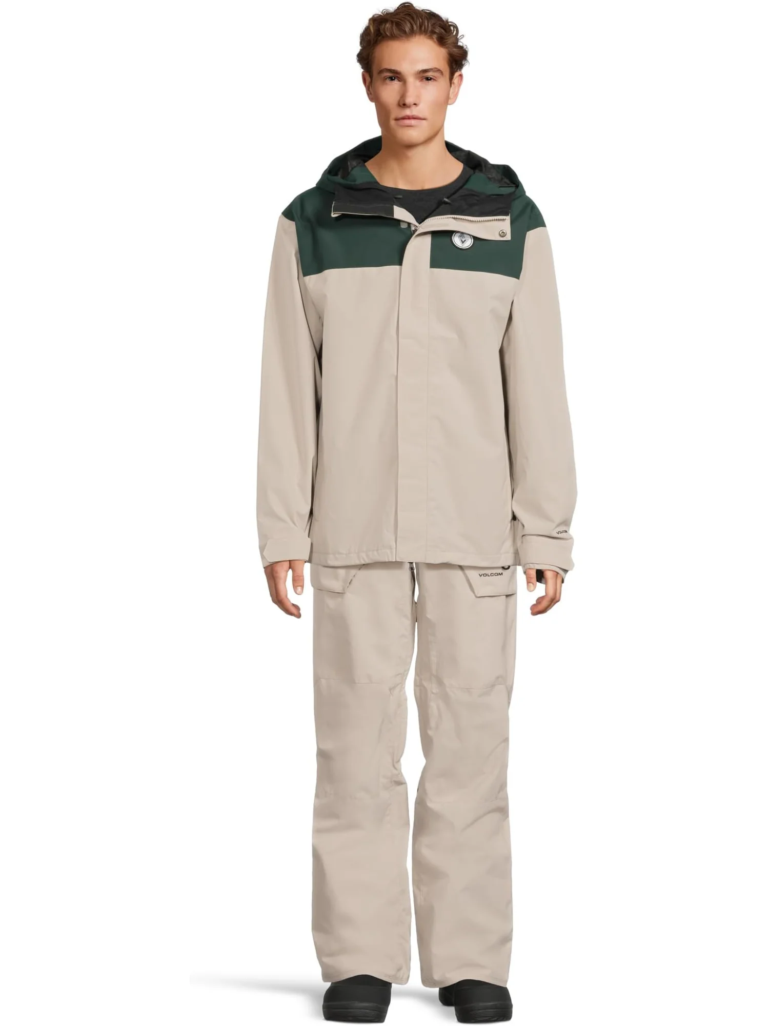 Мужские брюки Roan Volcom Snow — 5