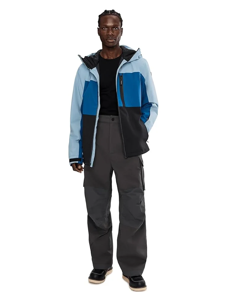 Мужские брюки Volcom Snow Nwrk Baggy — 2