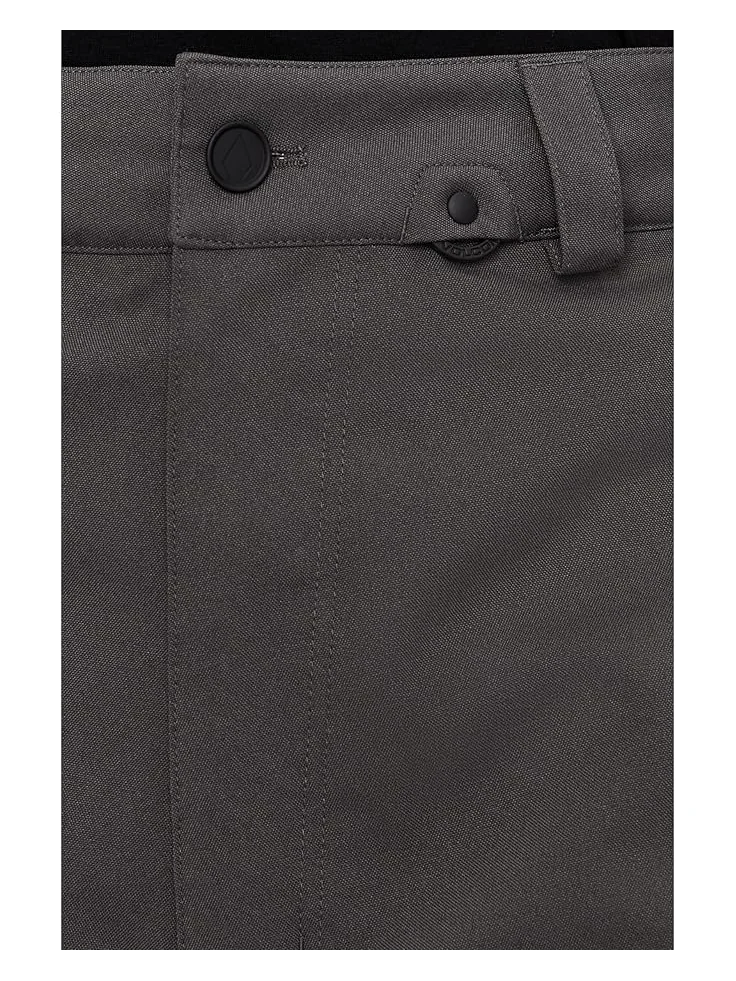 Мужские брюки Volcom Snow Nwrk Baggy — 5