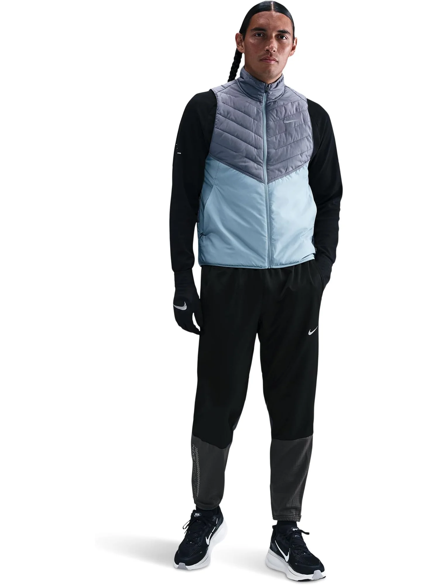 Мужские зимние брюки Challenger Thermo-FIT Nike — изображение 1 из 2