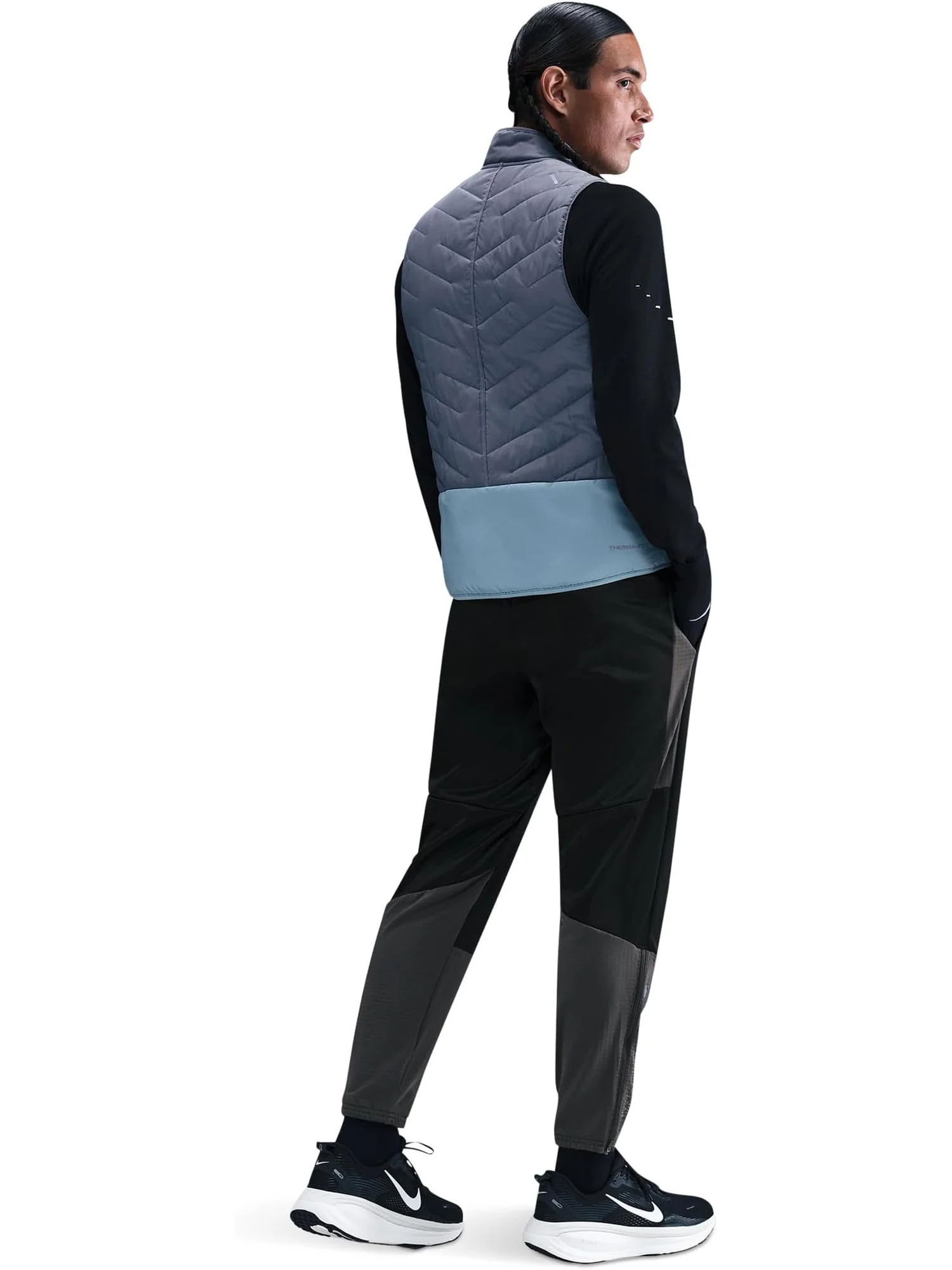 Мужские зимние брюки Challenger Thermo-FIT Nike — изображение 2 из 2