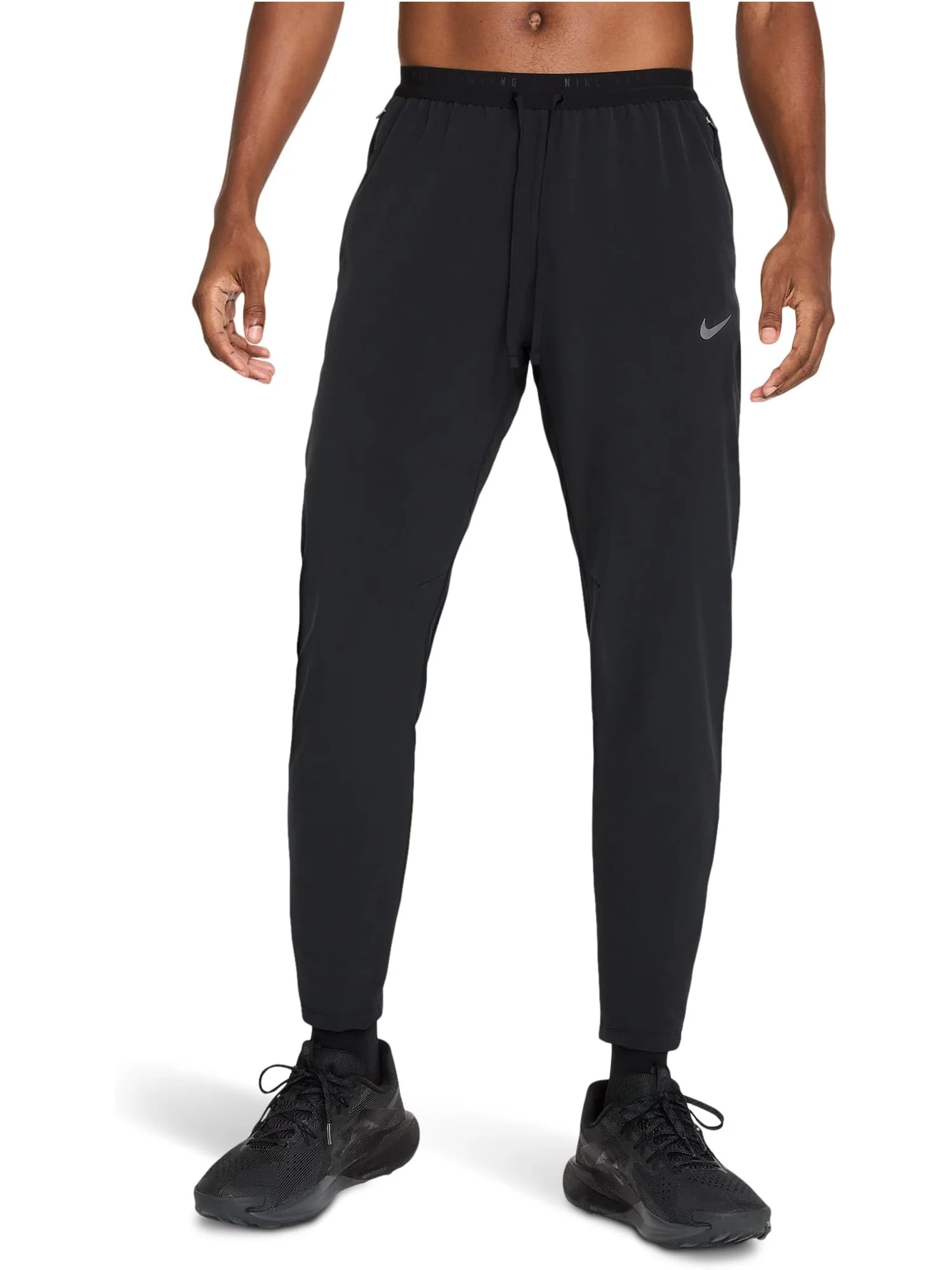 Мужские тканые беговые брюки Stride Dri-FIT Nike — 1
