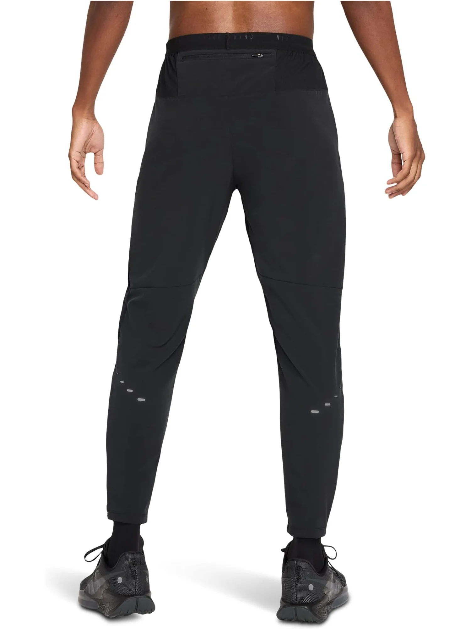 Мужские тканые беговые брюки Stride Dri-FIT Nike — 2