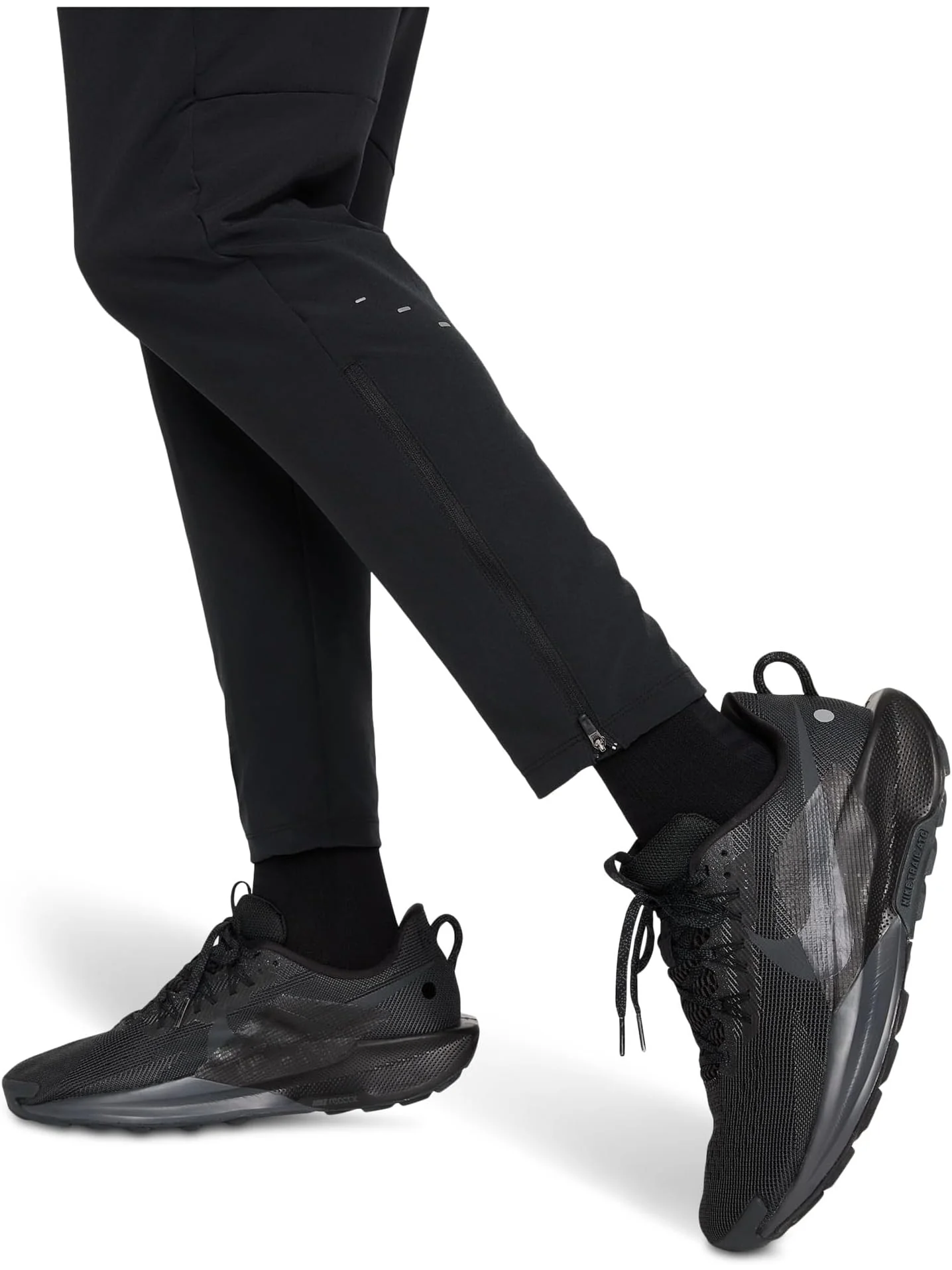Мужские тканые беговые брюки Stride Dri-FIT Nike — 5