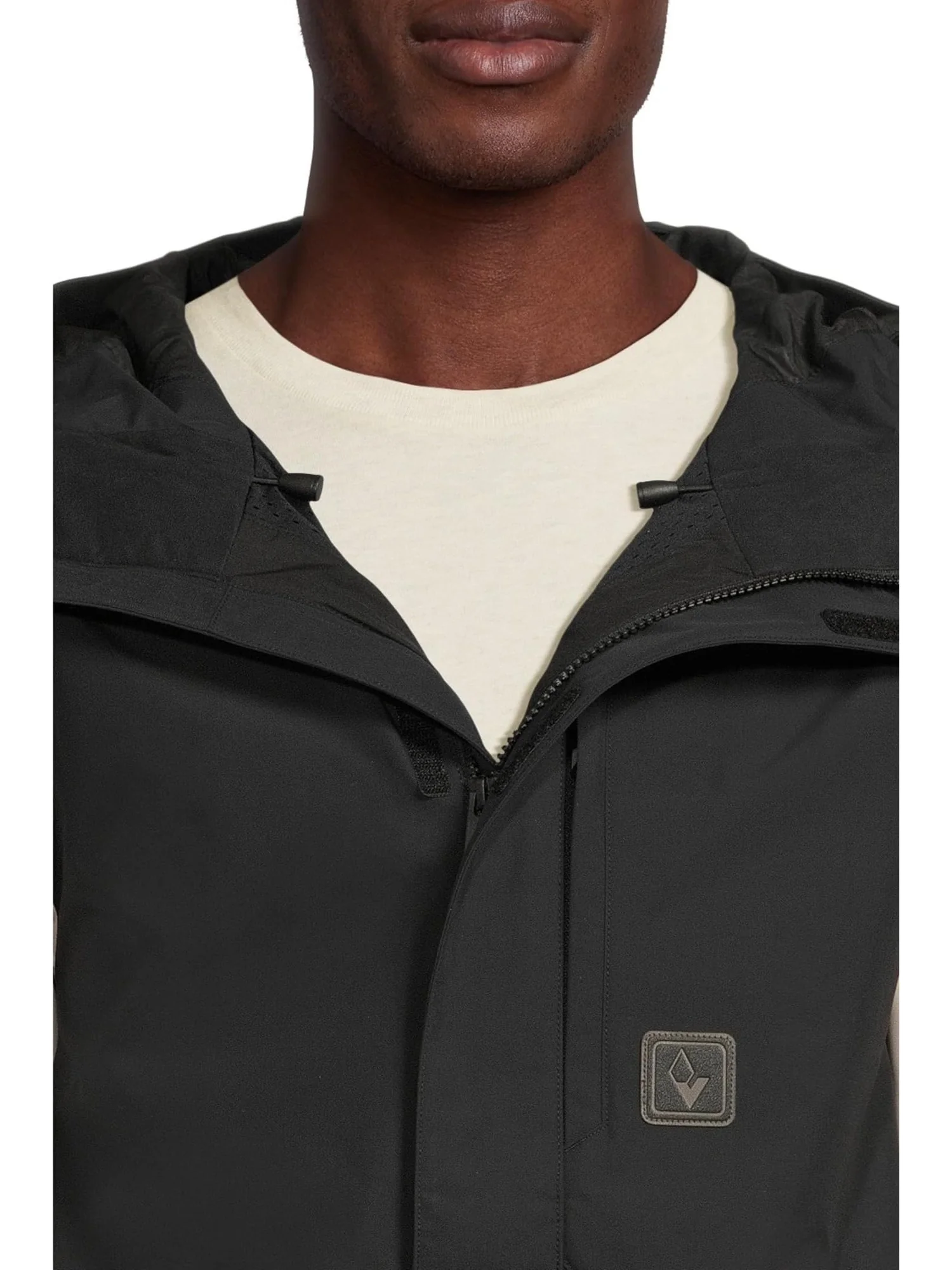 Мужская куртка Primry Volcom Snow — изображение 4 из 5, черный