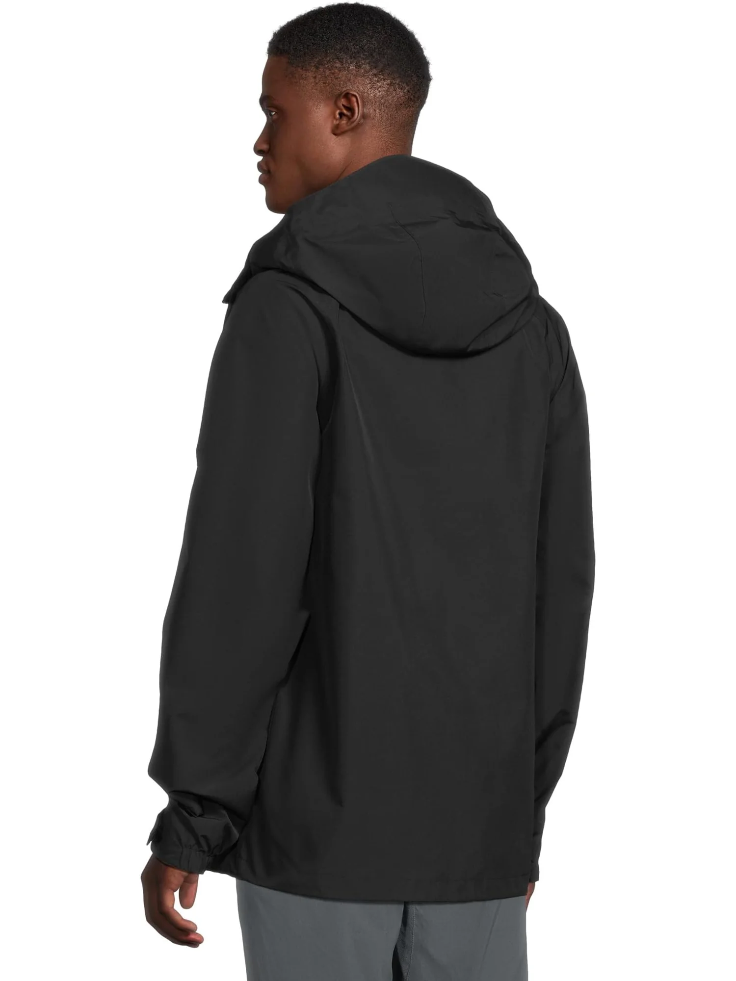 Мужская куртка Dua Gore-tex Volcom Snow — изображение 3 из 5, черный