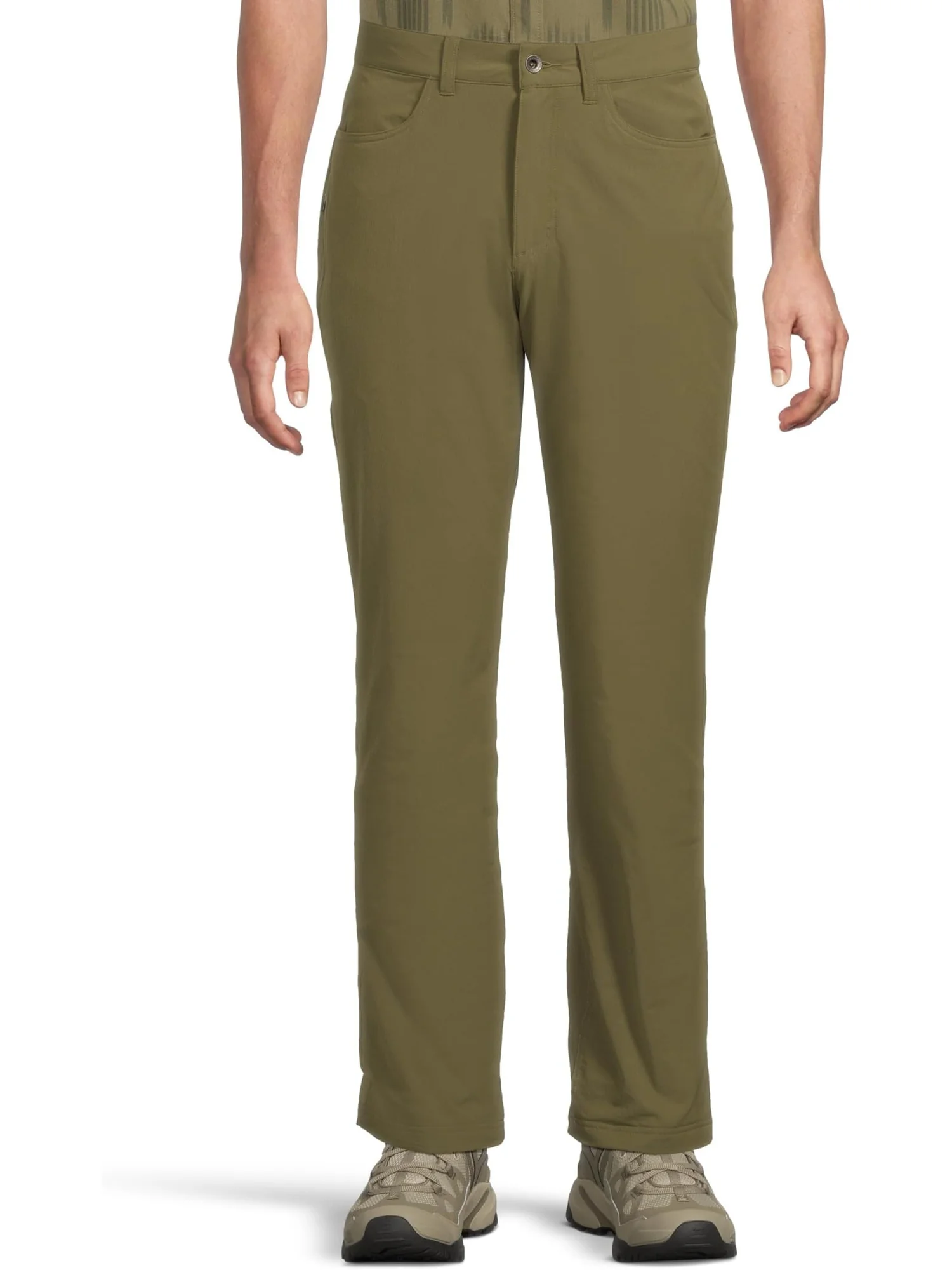 Мужские брюки Yumalino с подкладкой Mountain Hardwear — 1