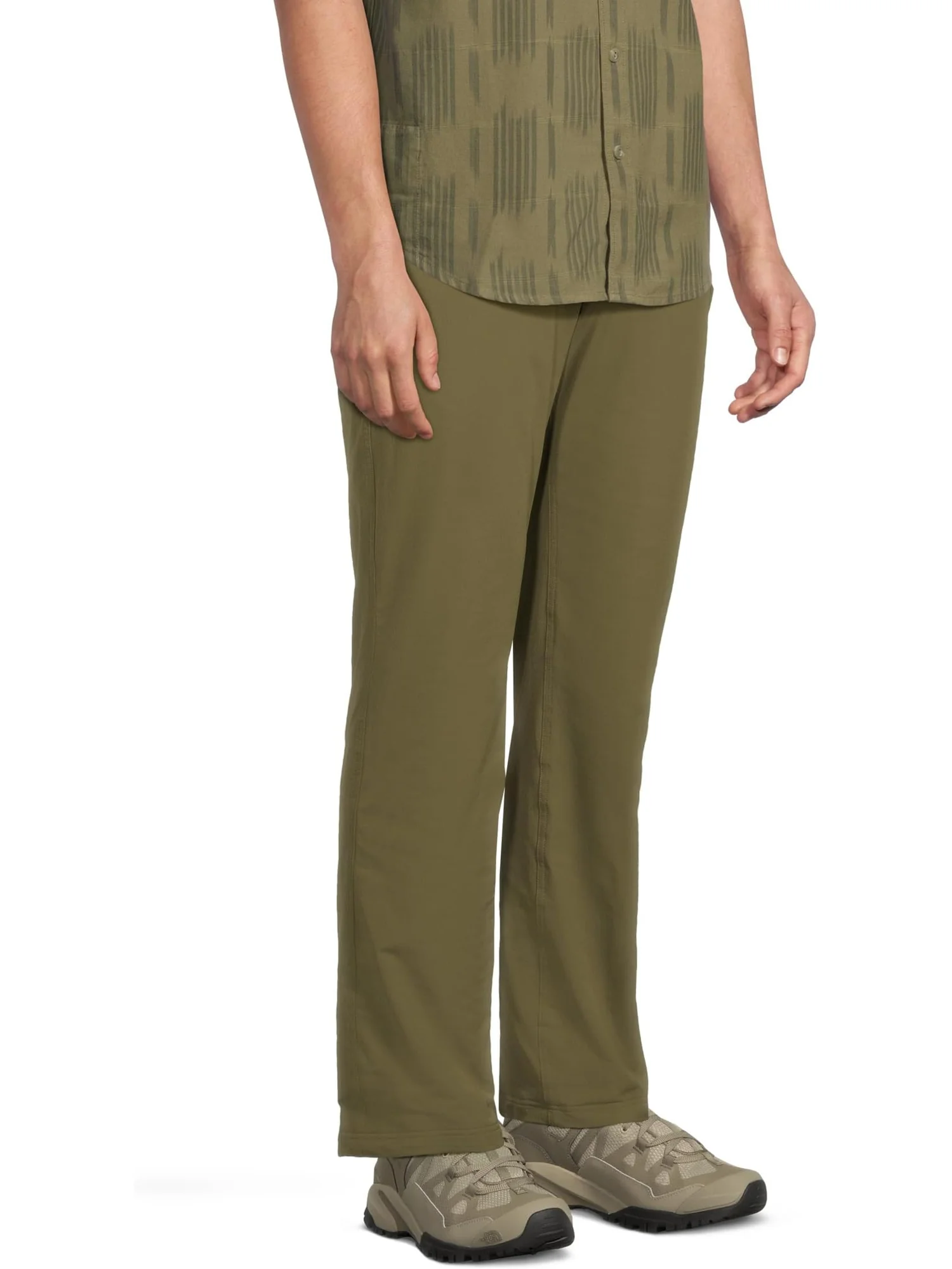 Мужские брюки Yumalino с подкладкой Mountain Hardwear — 2