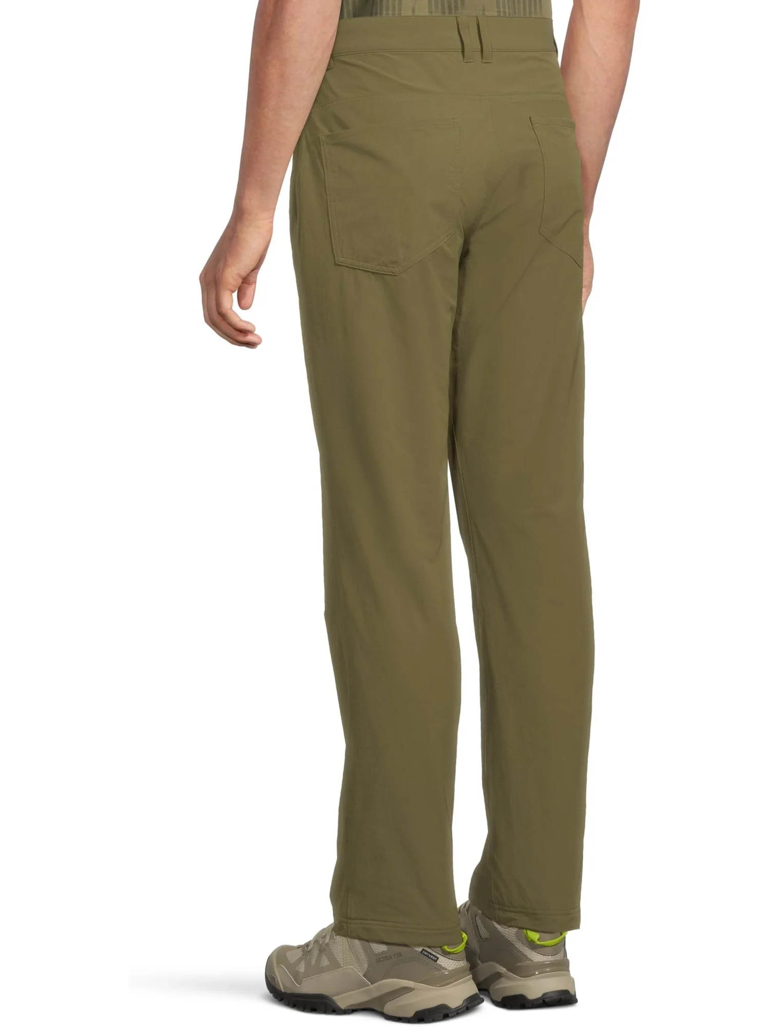 Мужские брюки Yumalino с подкладкой Mountain Hardwear — 3