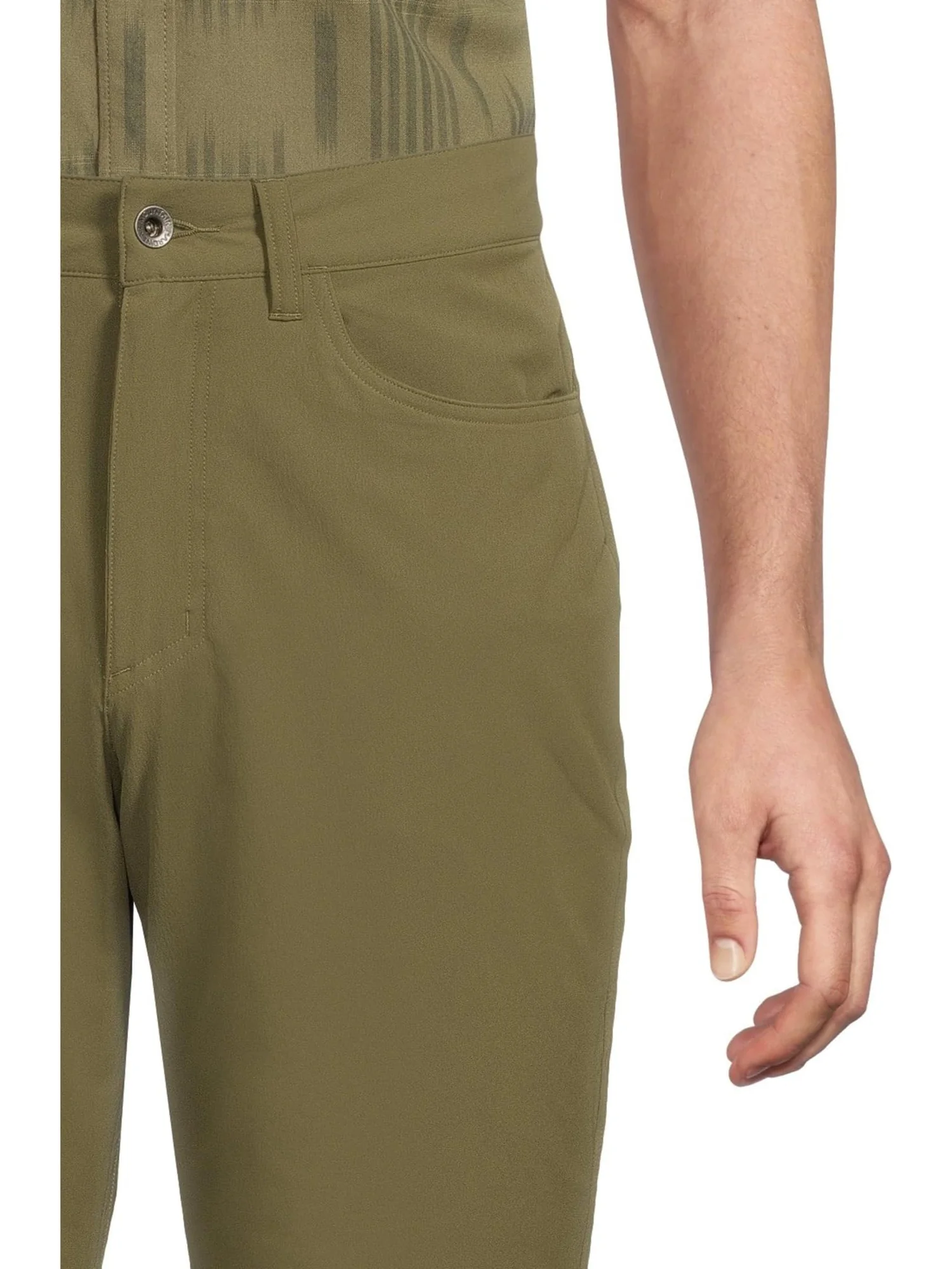 Мужские брюки Yumalino с подкладкой Mountain Hardwear — 4