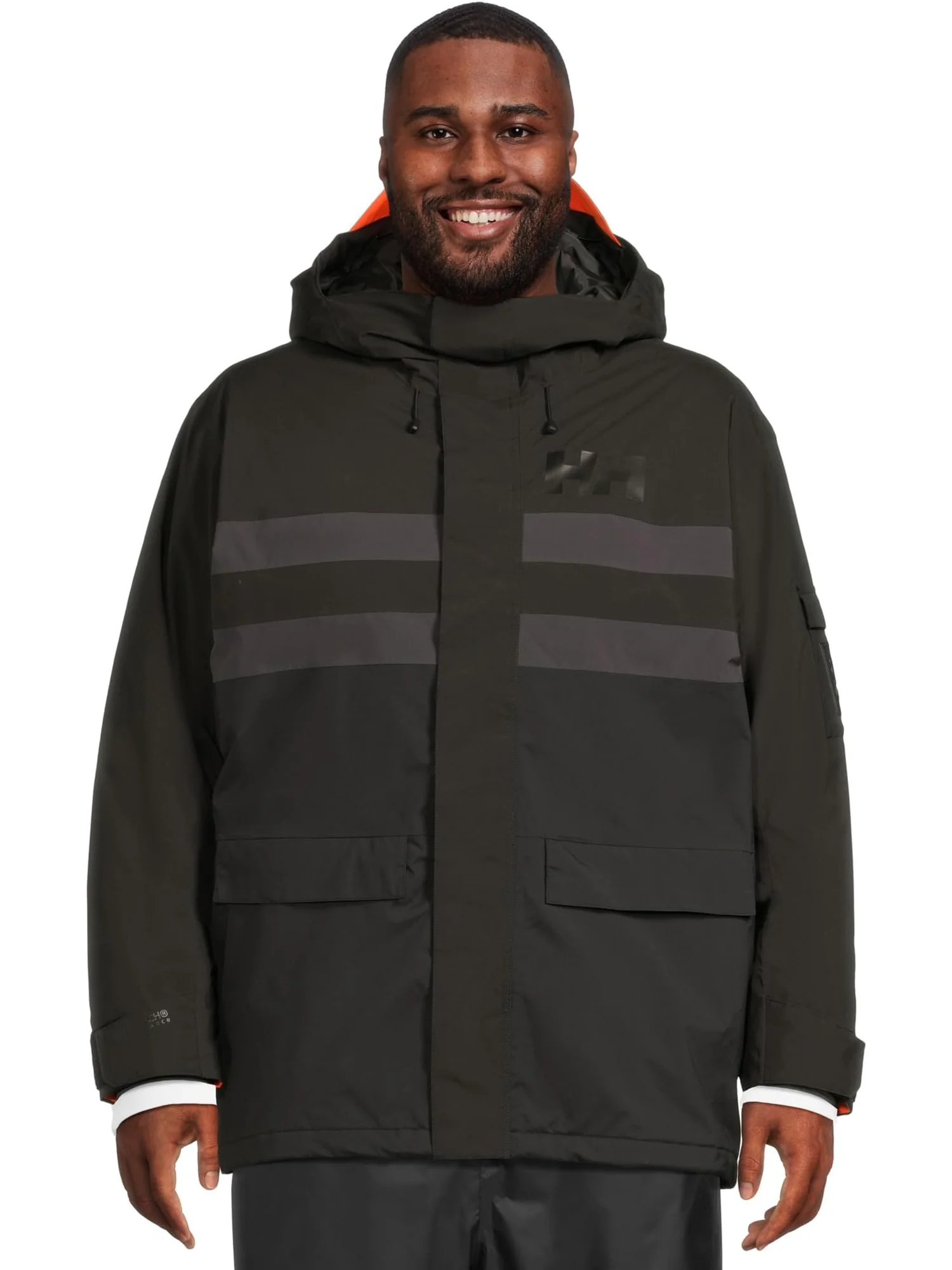 Мужская куртка Ullr D Steezy Helly Hansen — изображение 1 из 5, мульти