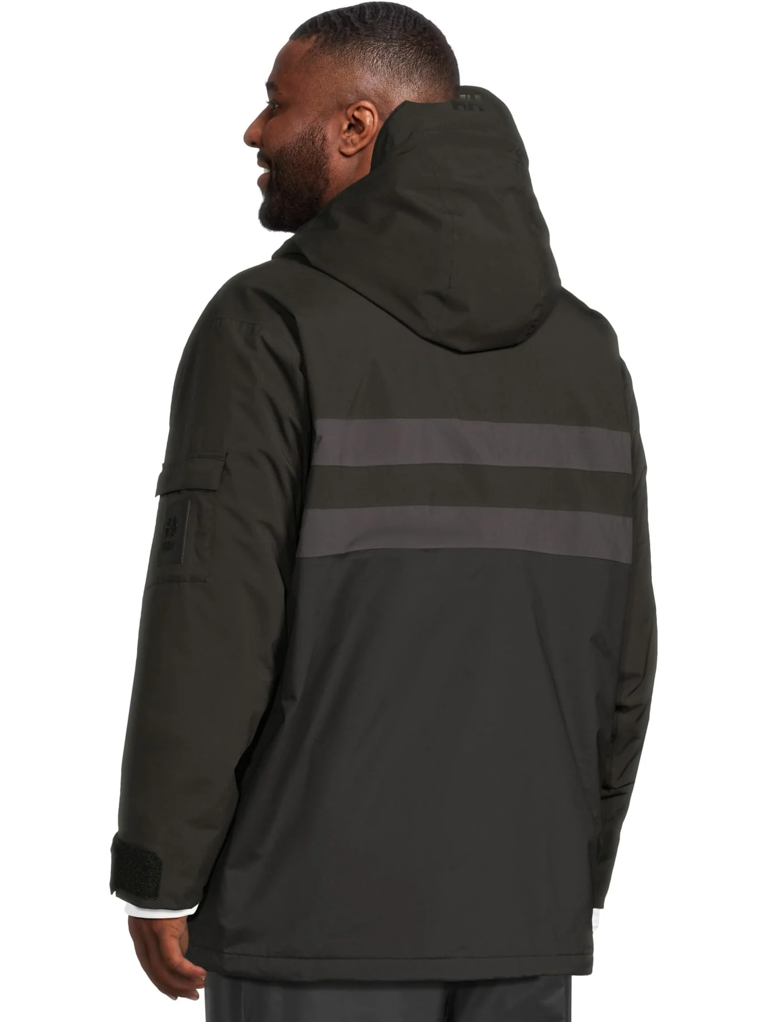 Мужская куртка Ullr D Steezy Helly Hansen — изображение 3 из 5, мульти