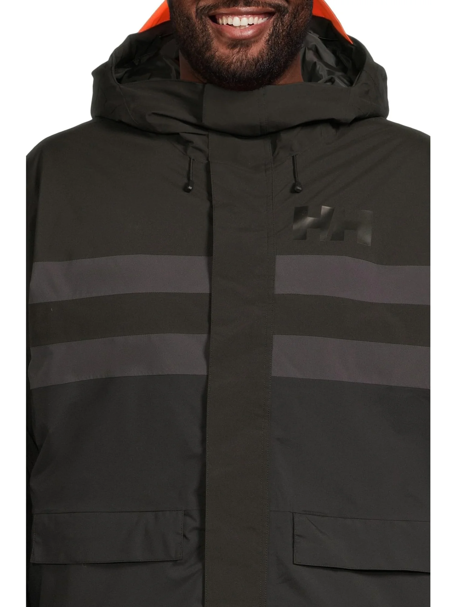 Мужская куртка Ullr D Steezy Helly Hansen — изображение 4 из 5, мульти