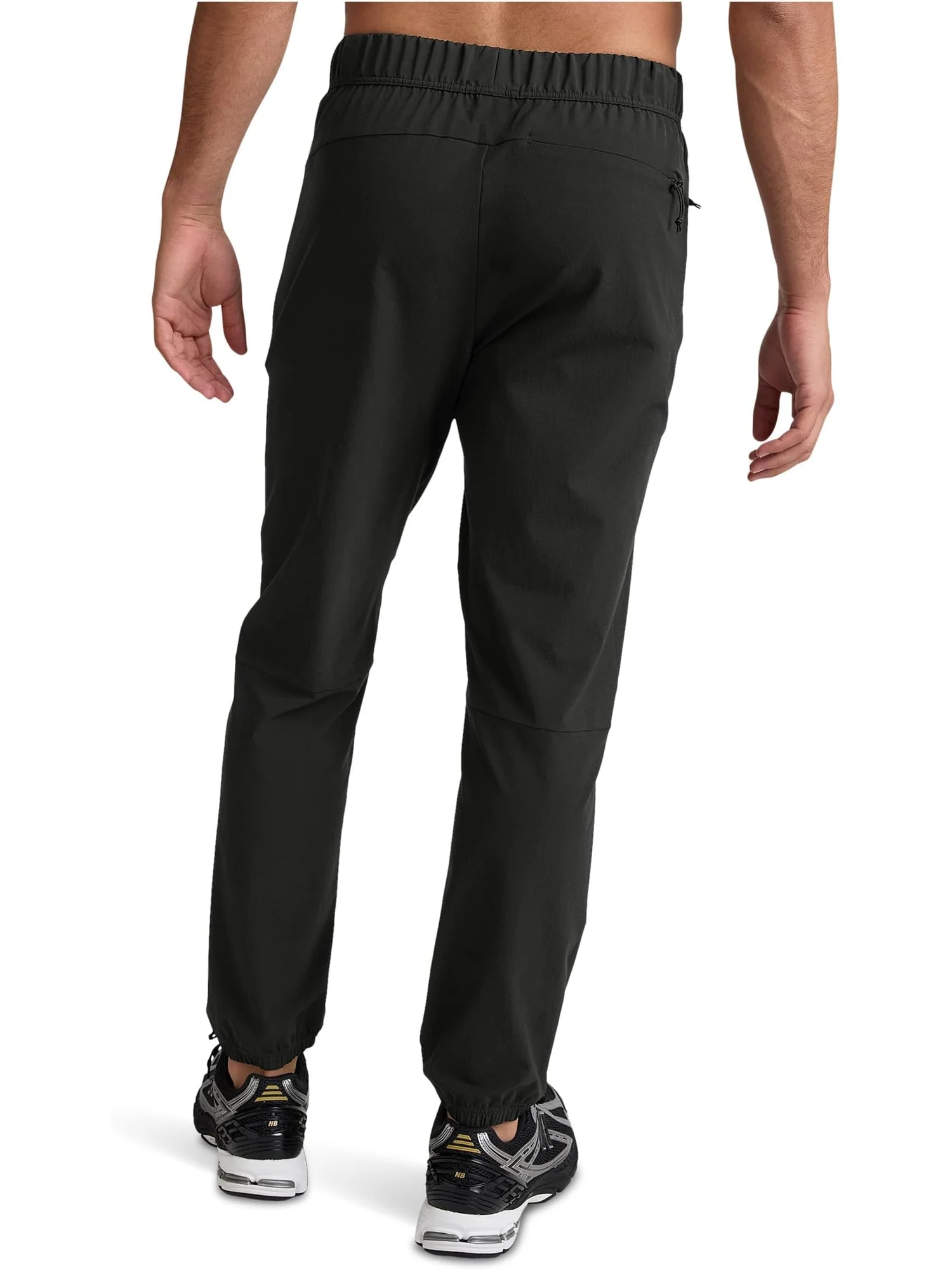 Брюки Beyond Yoga Men's Train Joggers — изображение 3 из 6, черный