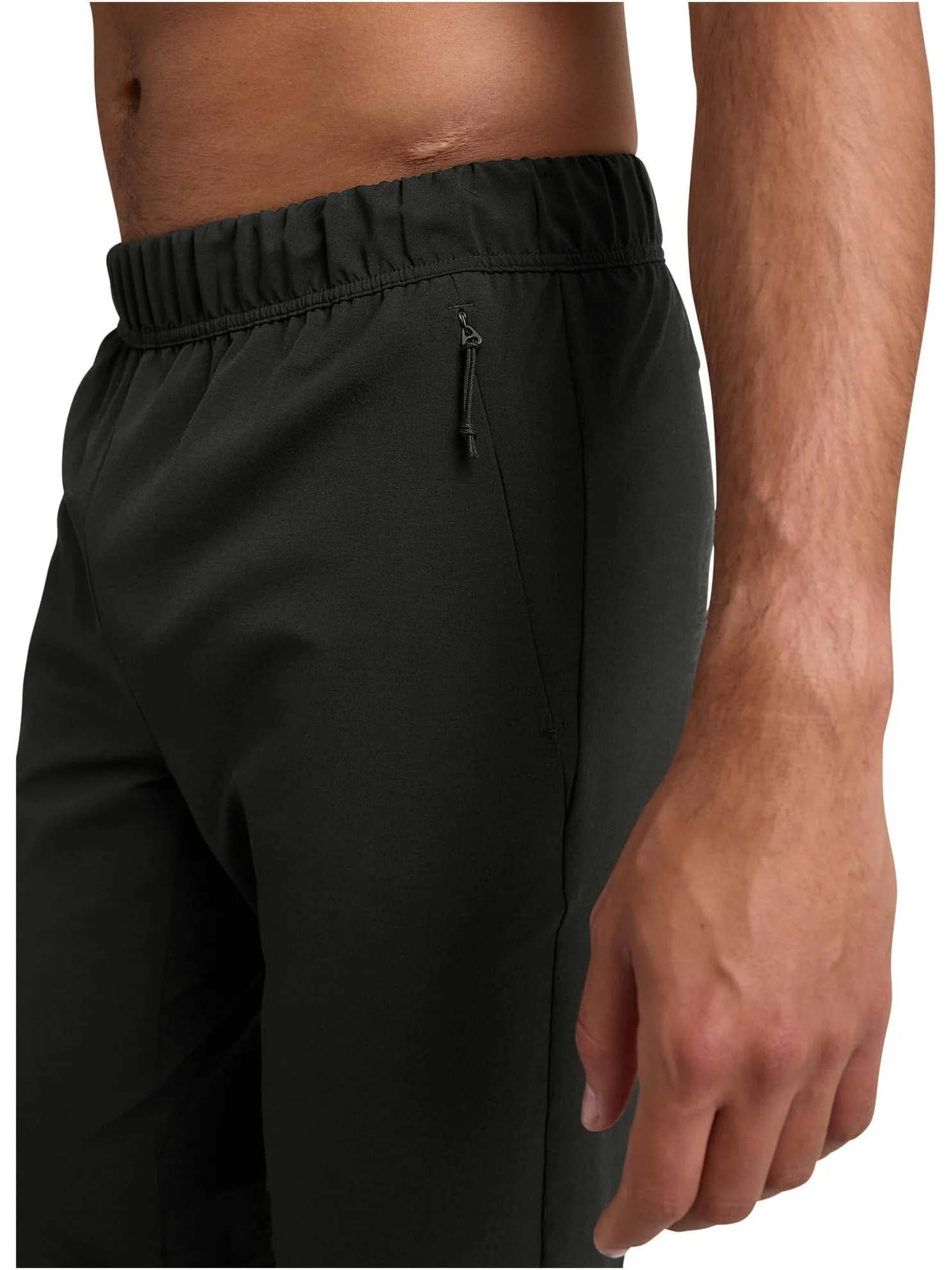 Брюки Beyond Yoga Men's Train Joggers — изображение 4 из 6, черный