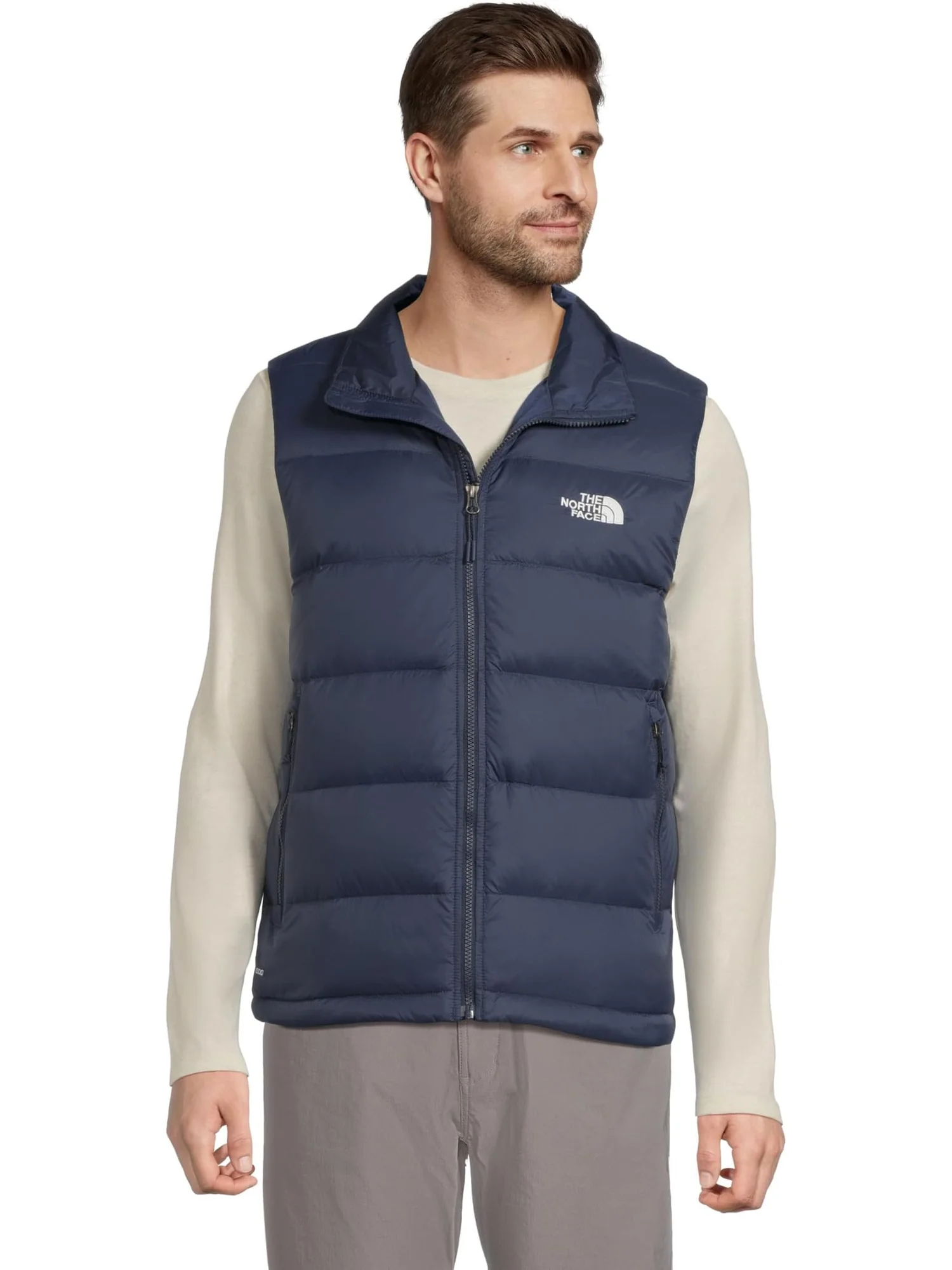 Мужской жилет Hydrenalite Down The North Face — изображение 1 из 5, темно-синий