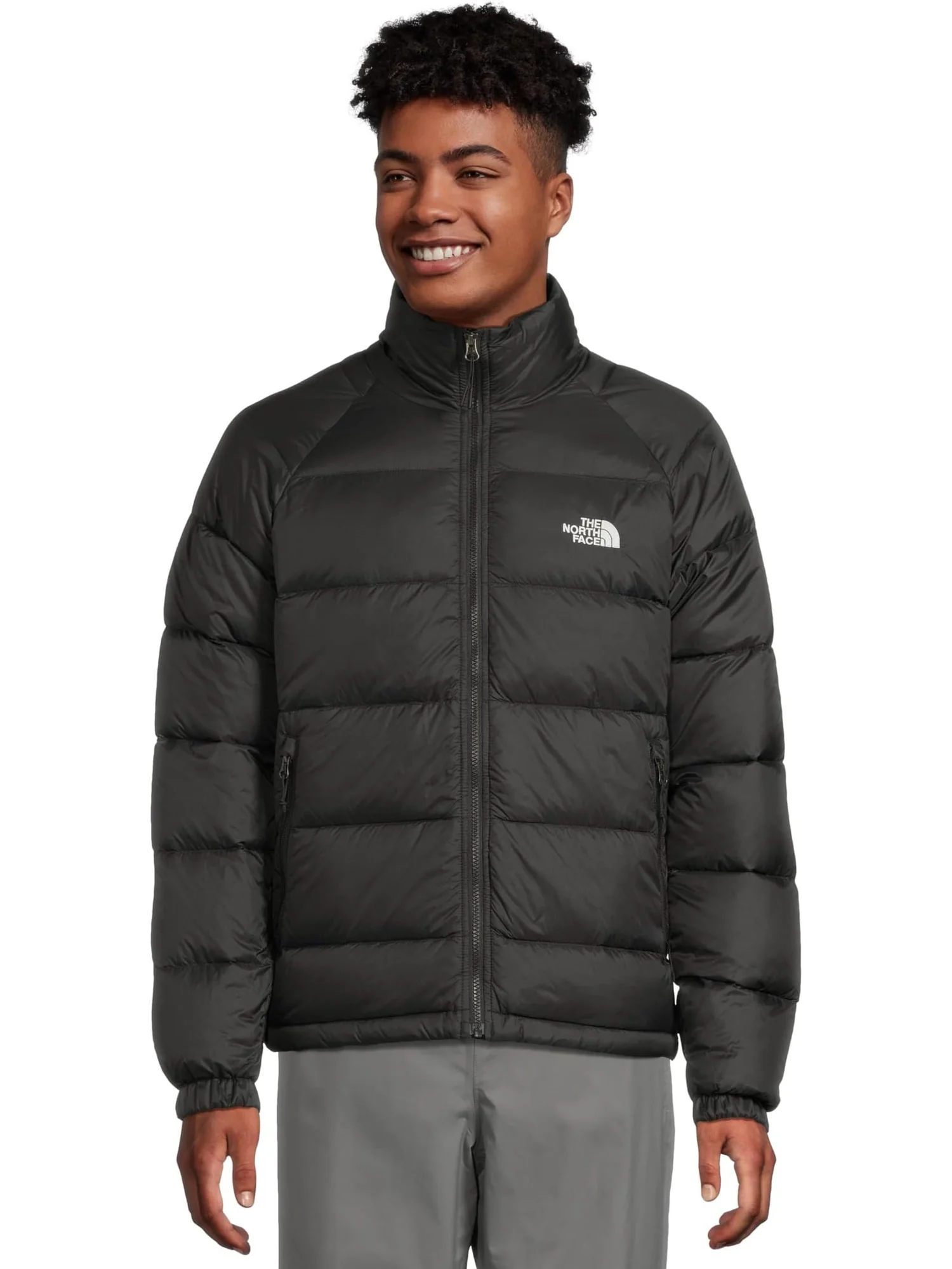Мужская куртка-пуховик Hydrenalite The North Face — изображение 1 из 5, черный