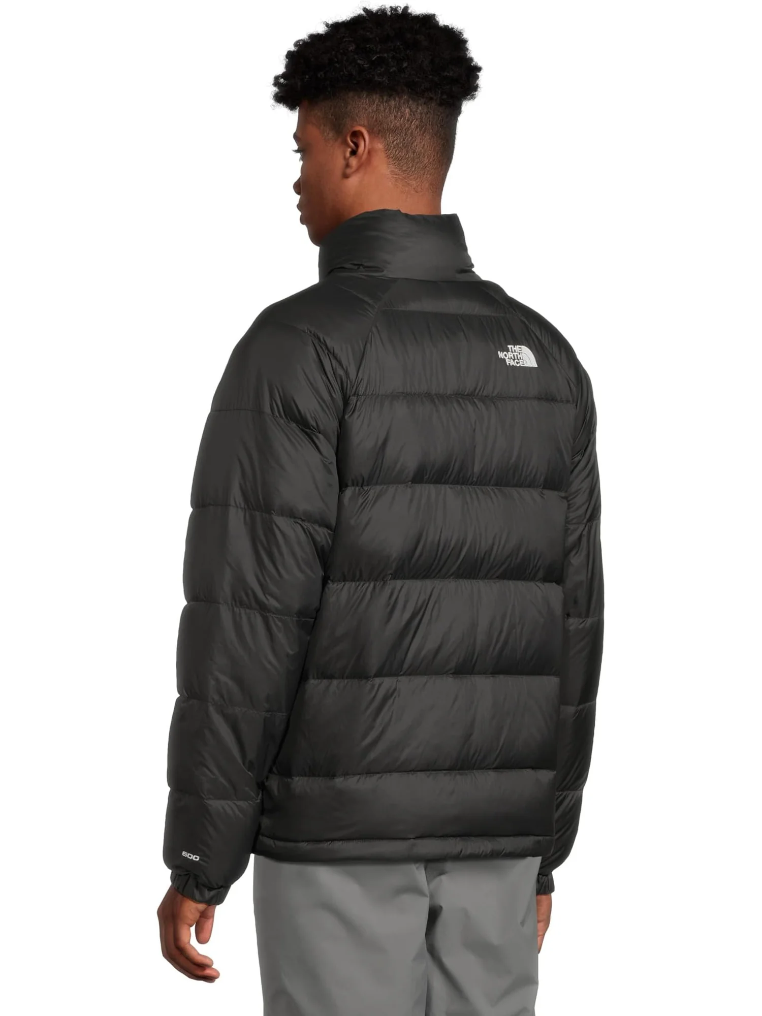 Мужская куртка-пуховик Hydrenalite The North Face — изображение 3 из 5, черный