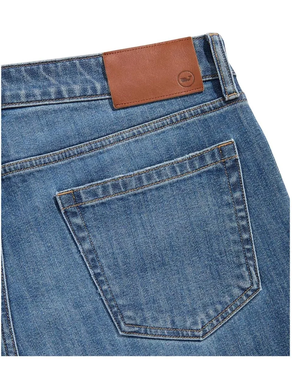Брюки Vineyard Vines Men's Slim Straight Denim — 4