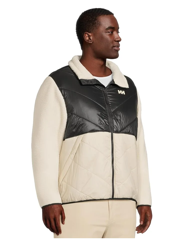 Мужская куртка Helly Hansen Village Hybrid — изображение 2 из 5, черный