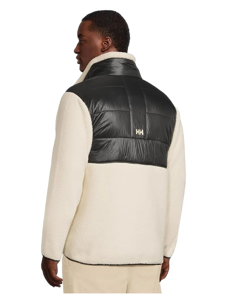 Мужская куртка Helly Hansen Village Hybrid — изображение 3 из 5, черный