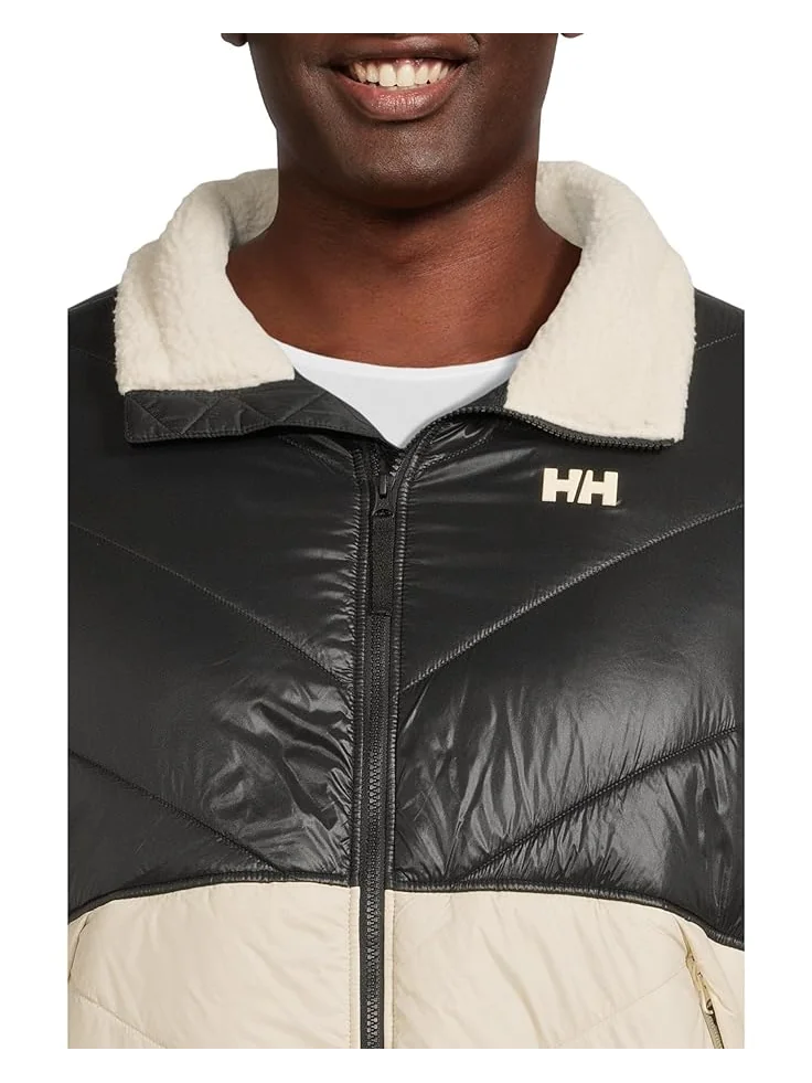 Мужская куртка Helly Hansen Village Hybrid — изображение 4 из 5, черный