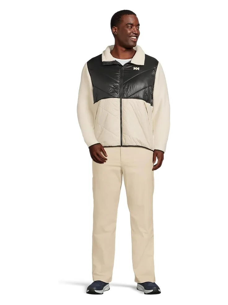 Мужская куртка Helly Hansen Village Hybrid — изображение 5 из 5, черный