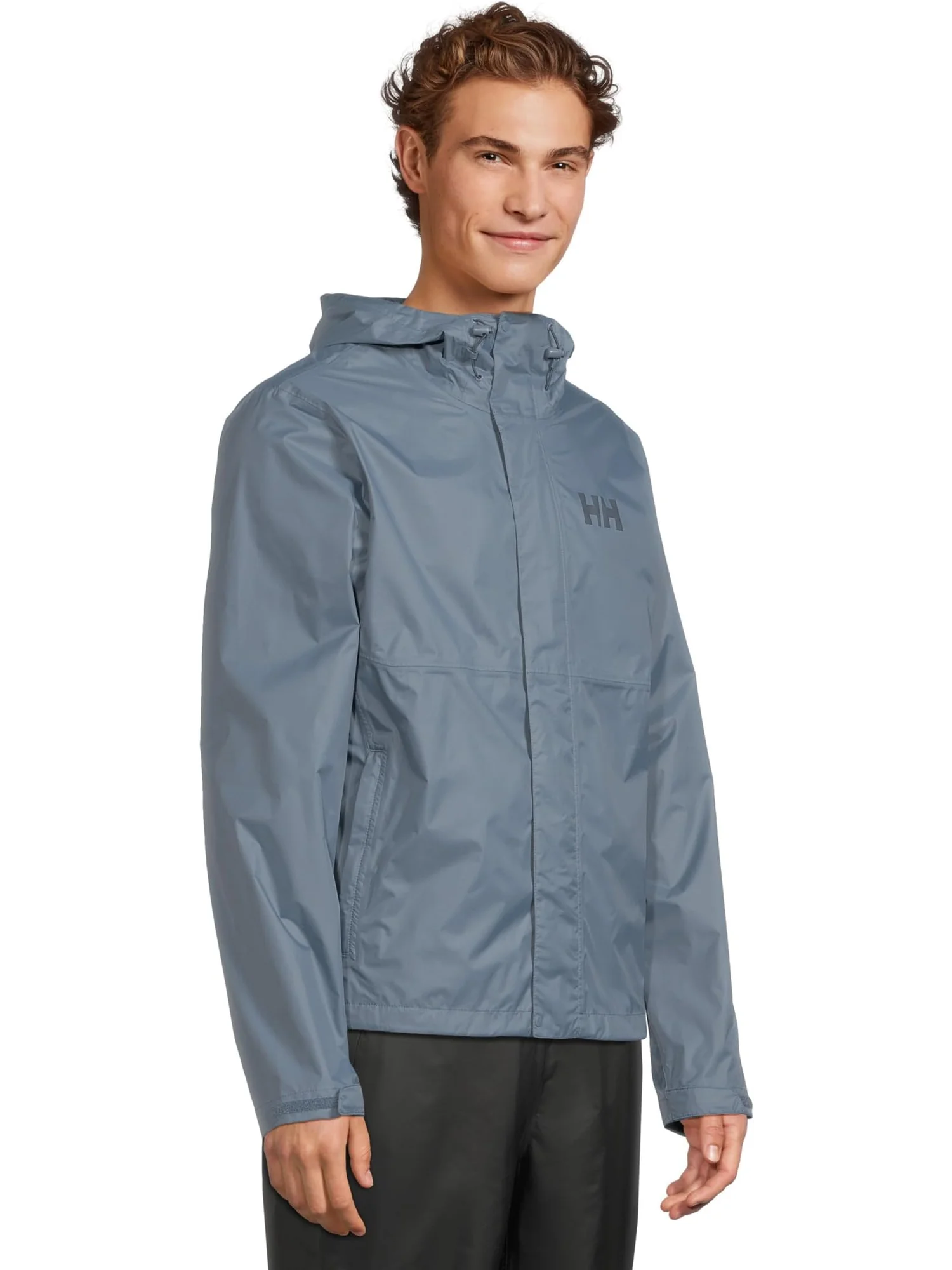 Мужская куртка Loke 2.0 Helly Hansen — изображение 2 из 5, темно-синий