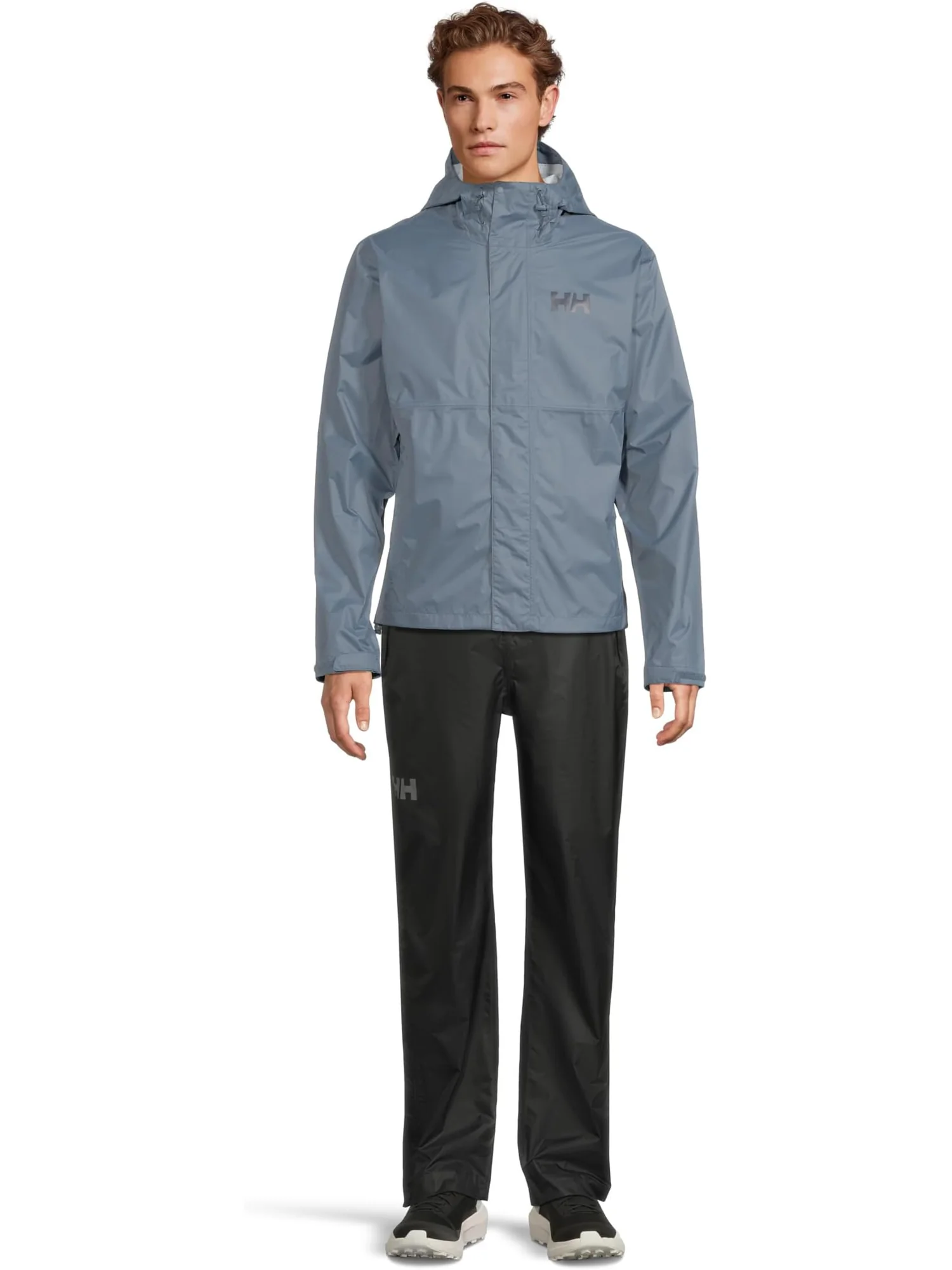 Мужская куртка Loke 2.0 Helly Hansen — изображение 5 из 5, темно-синий
