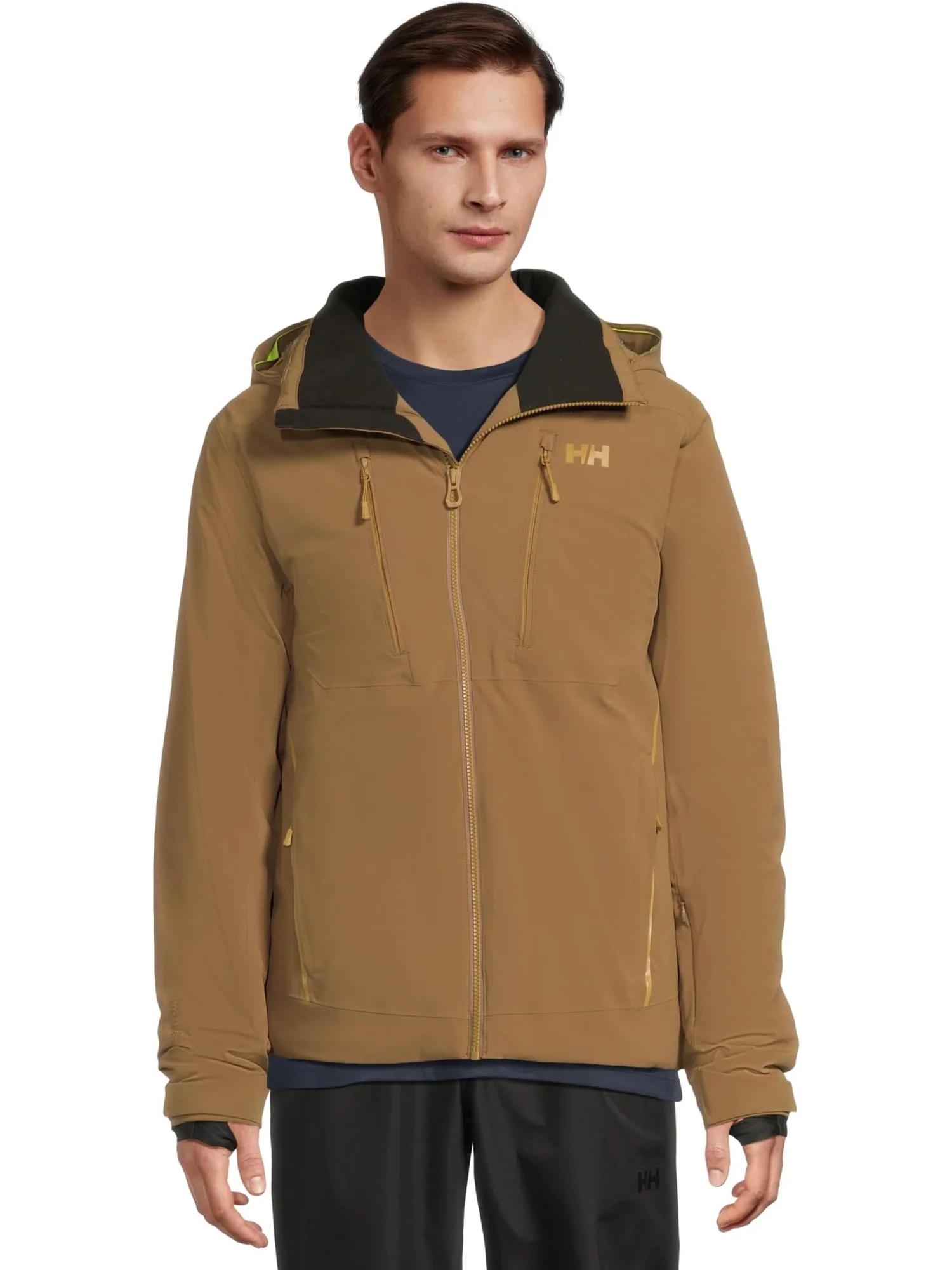 Мужская куртка Alpha 4.0 Helly Hansen — изображение 1 из 5, мульти