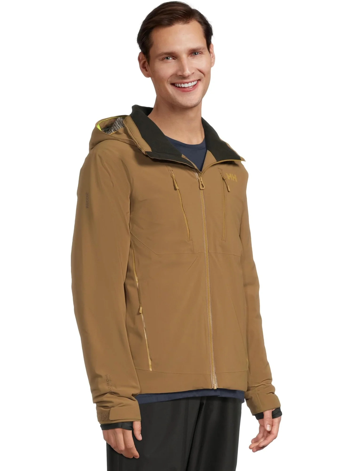 Мужская куртка Alpha 4.0 Helly Hansen — изображение 2 из 5, мульти