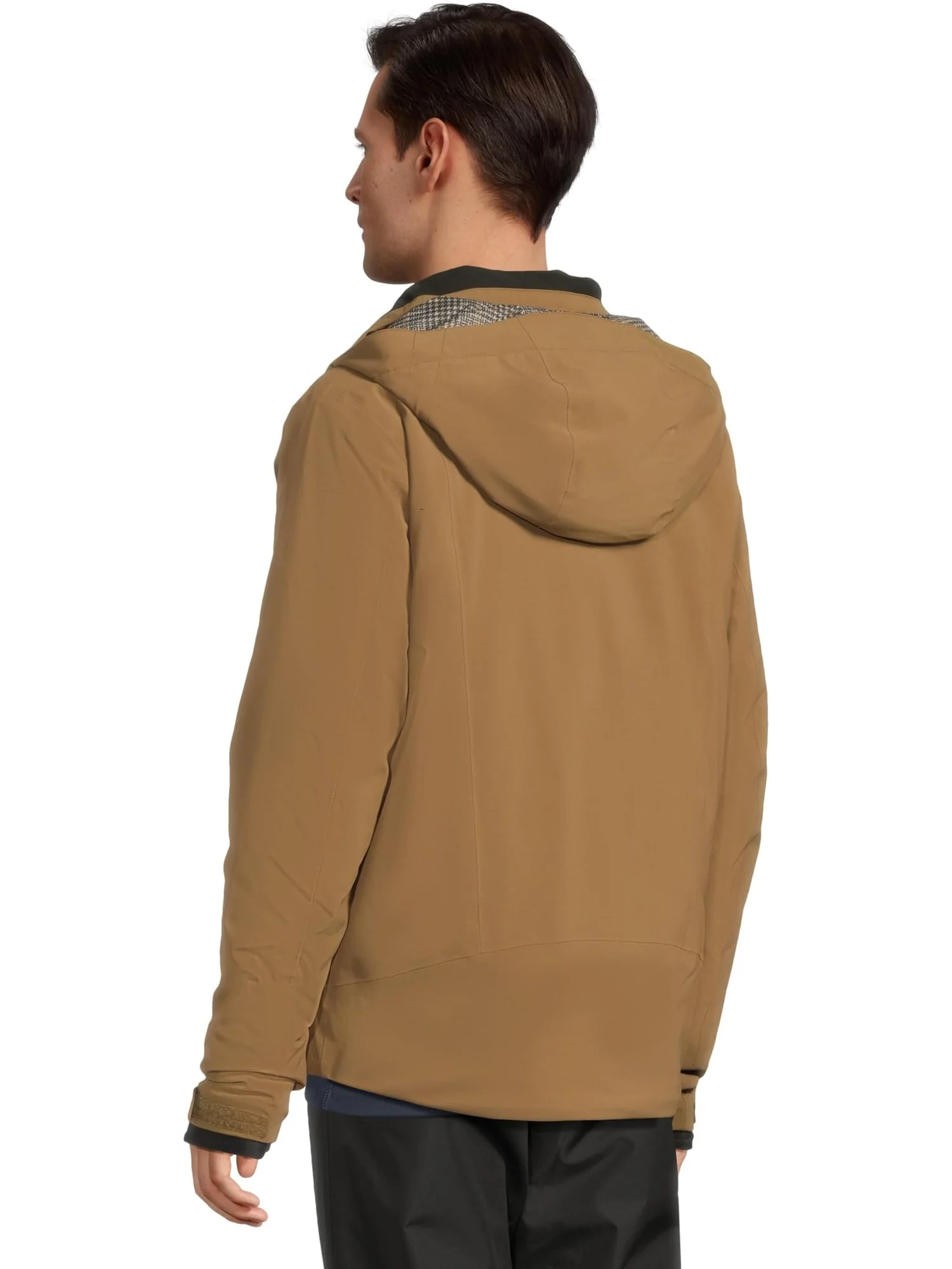 Мужская куртка Alpha 4.0 Helly Hansen — изображение 3 из 5, мульти